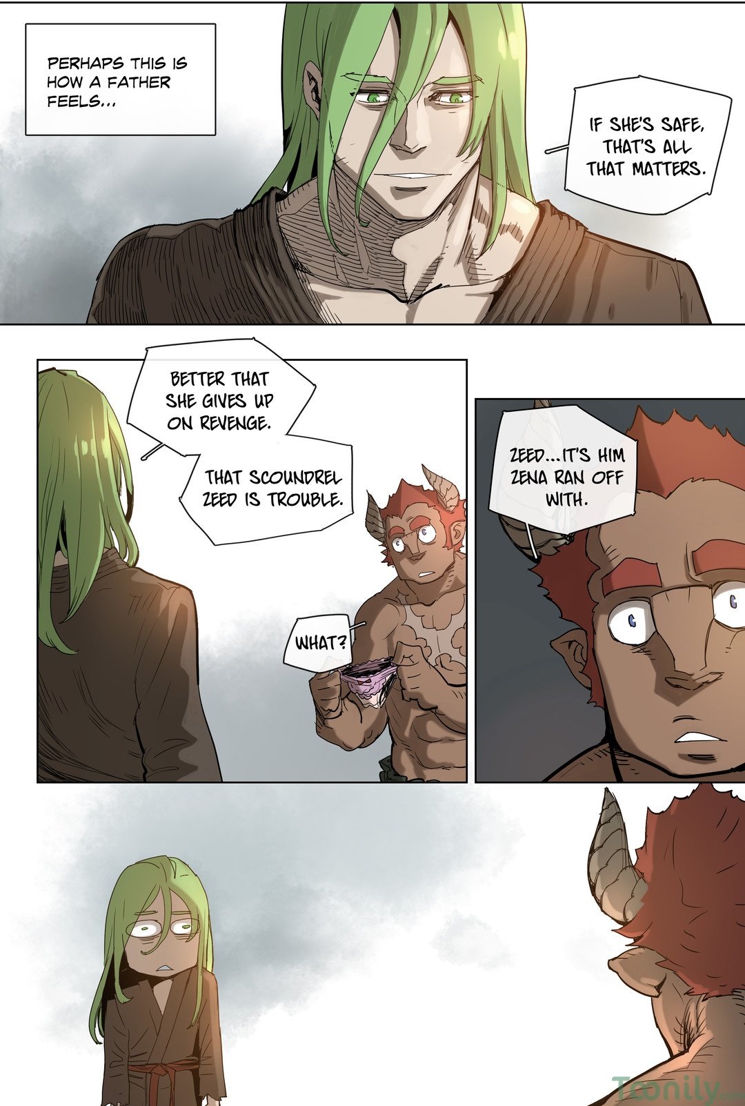 4 Cut Hero Manhwa - Chapter 17 Page 22