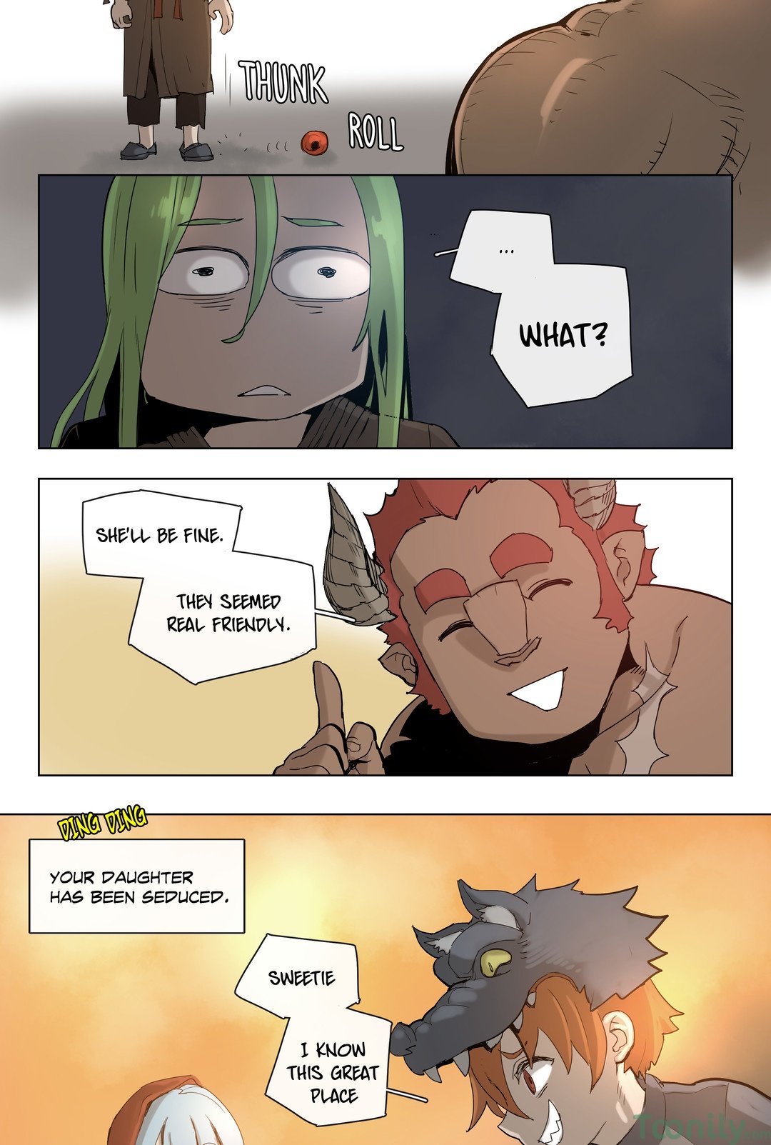 4 Cut Hero Manhwa - Chapter 17 Page 23