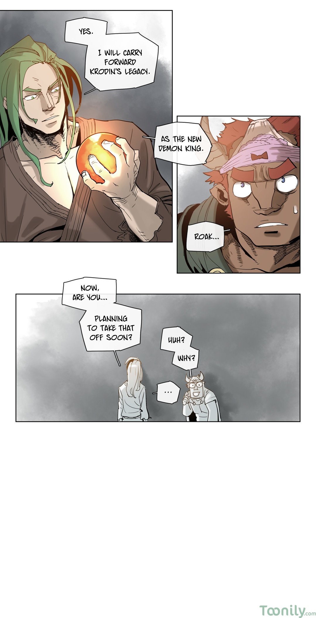 4 Cut Hero Manhwa - Chapter 17 Page 3