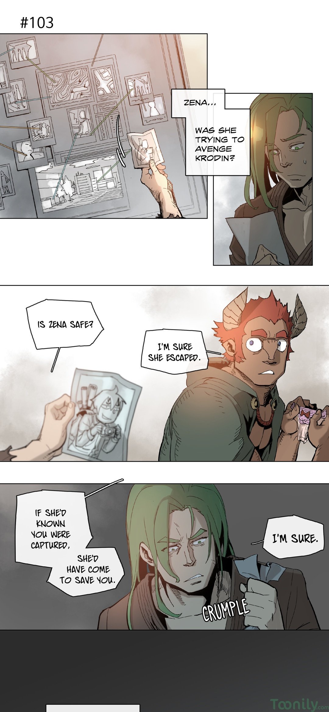 4 Cut Hero Manhwa - Chapter 17 Page 4