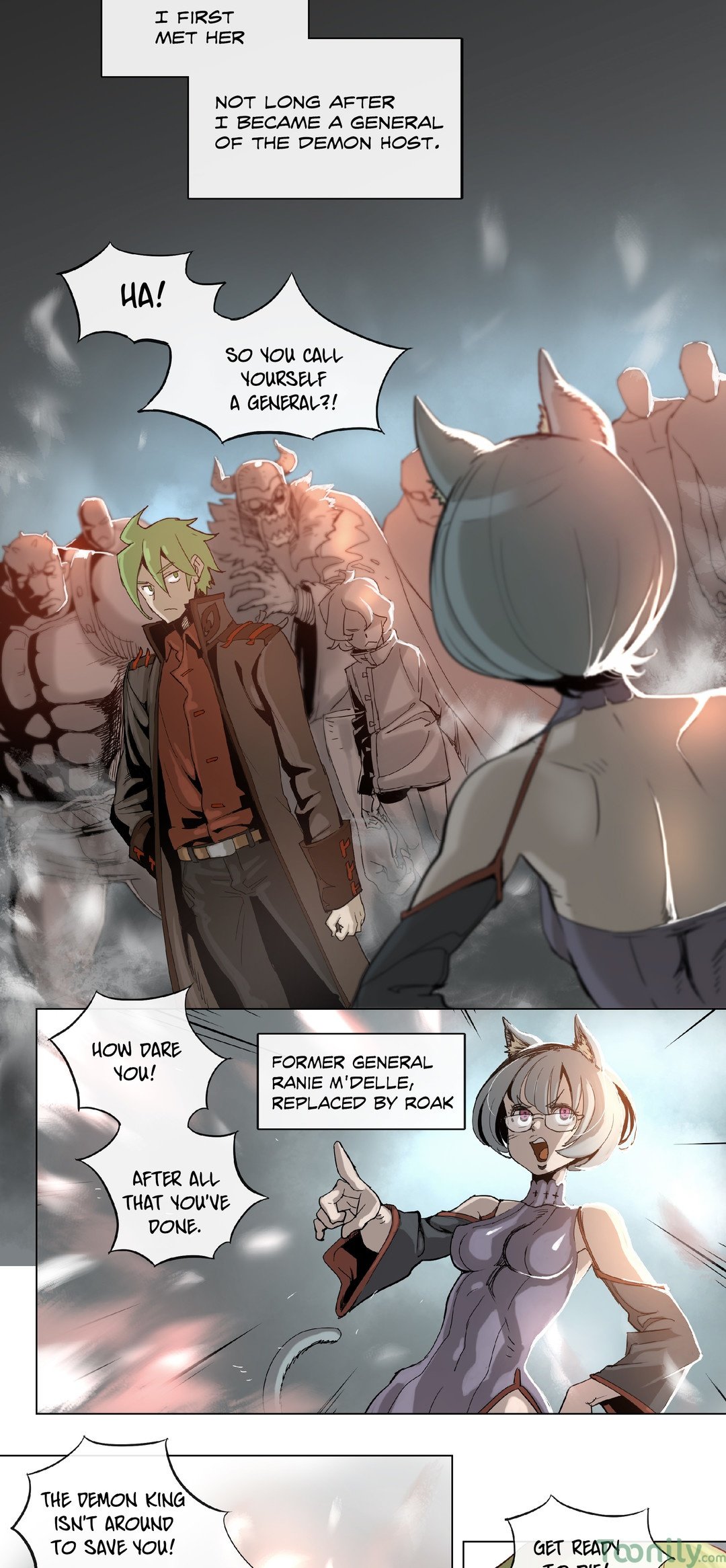 4 Cut Hero Manhwa - Chapter 17 Page 5