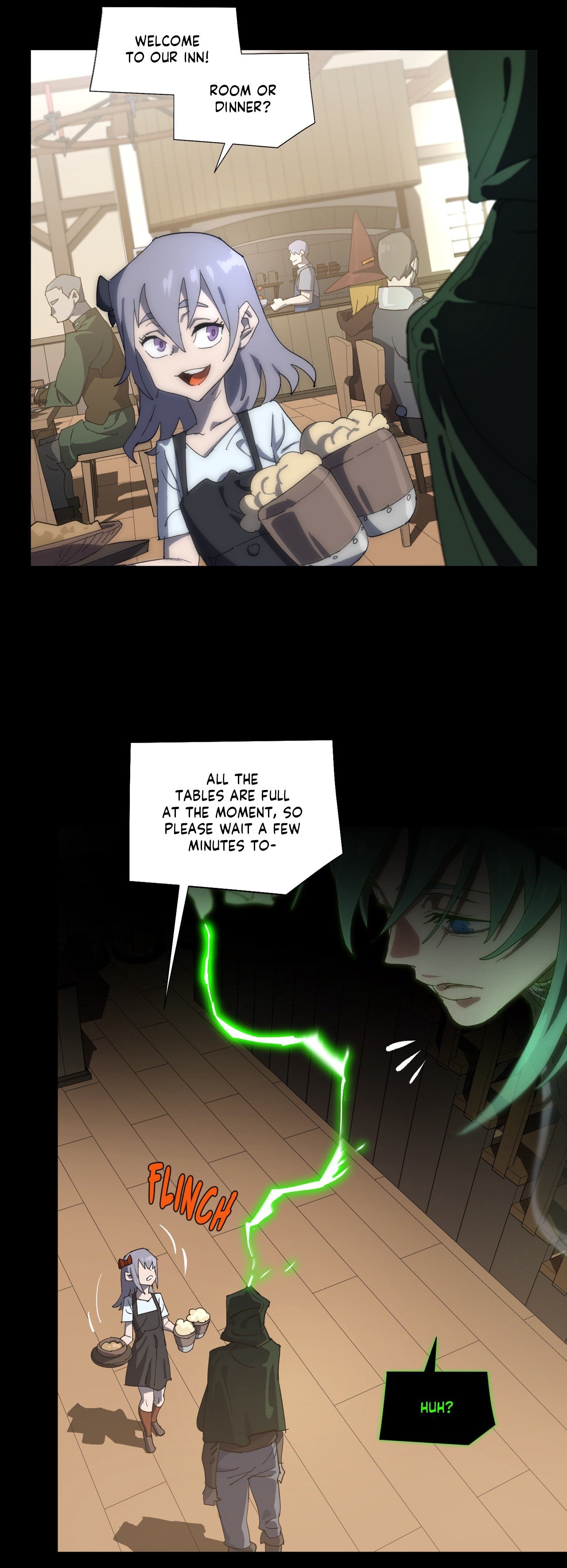 4 Cut Hero Manhwa - Chapter 174 Page 1