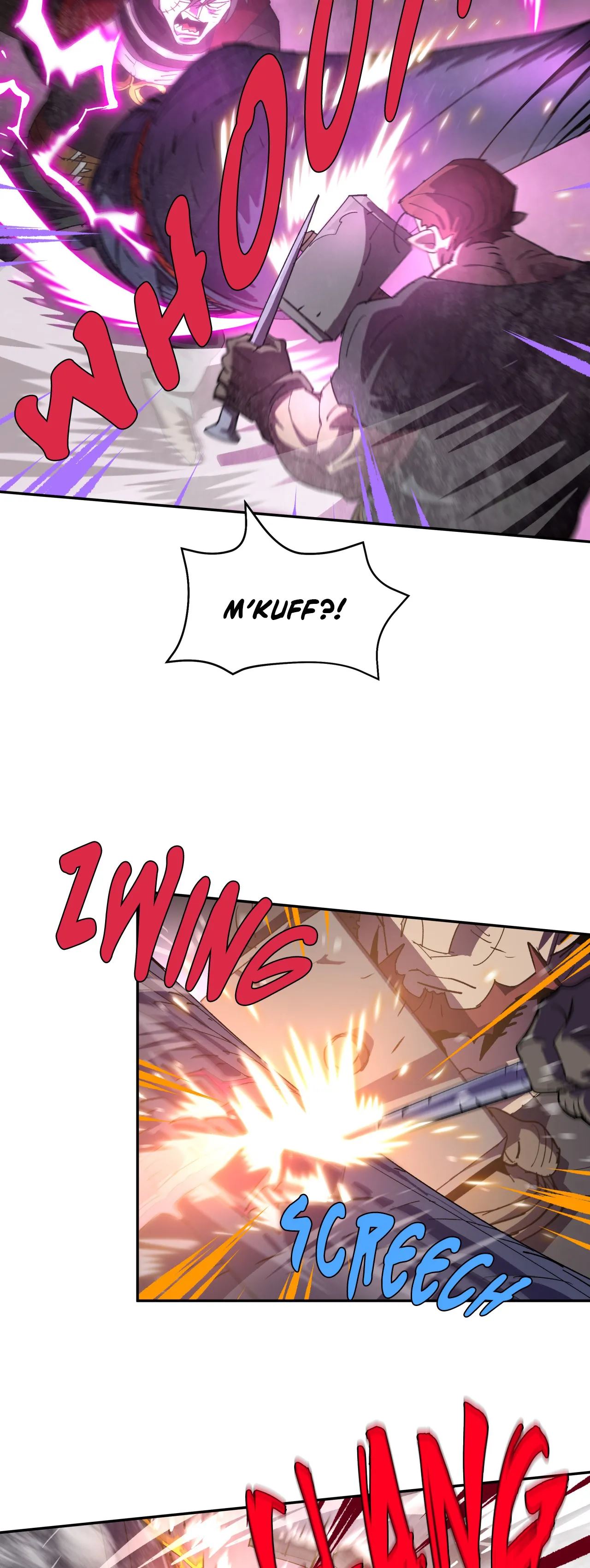 4 Cut Hero Manhwa - Chapter 207 Page 1