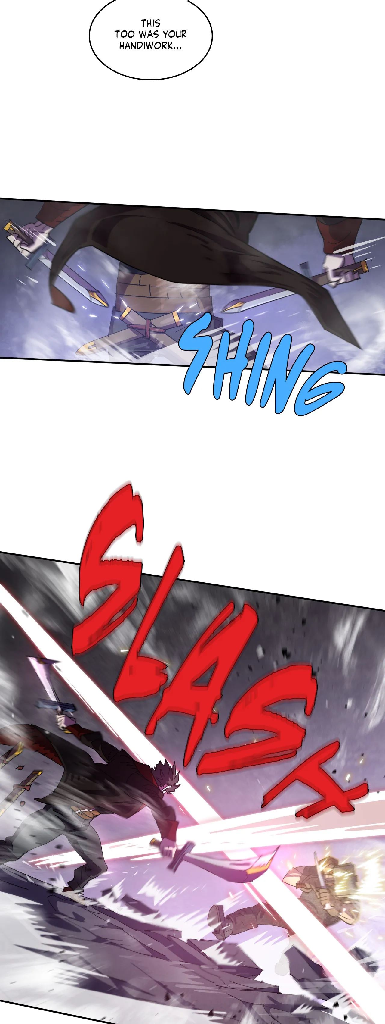 4 Cut Hero Manhwa - Chapter 207 Page 3