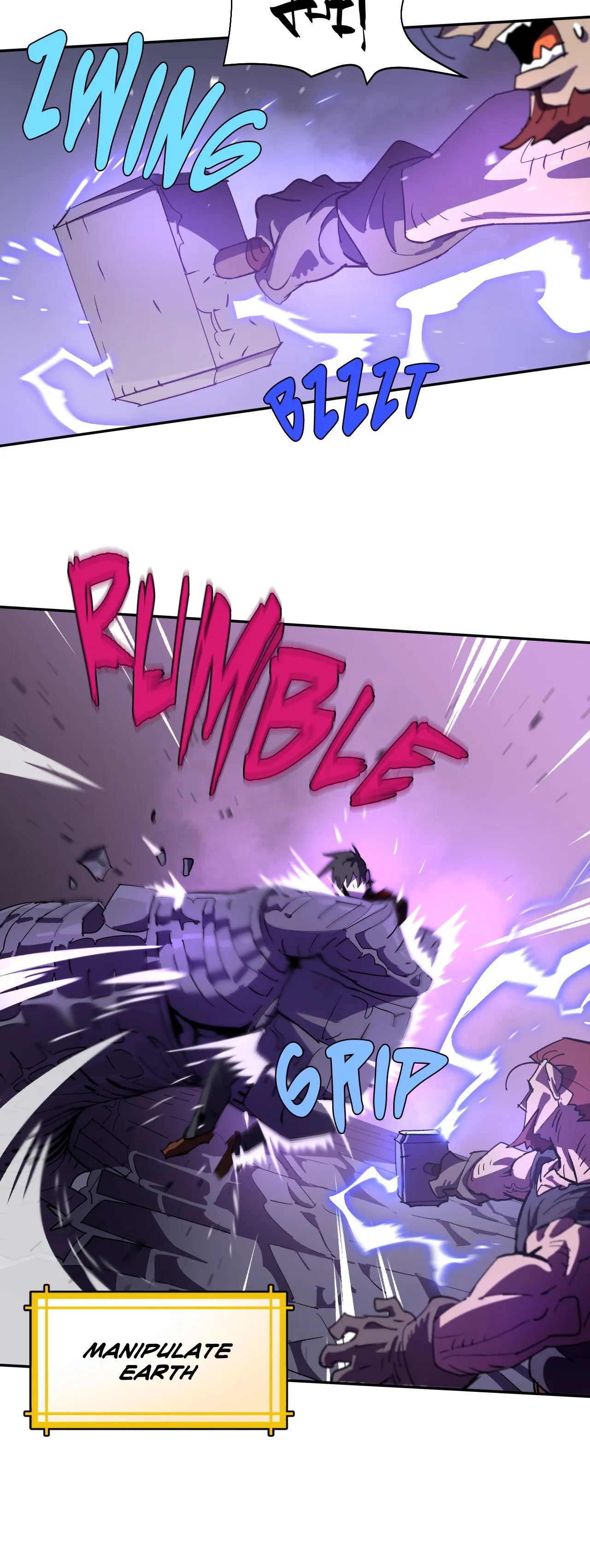 4 Cut Hero Manhwa - Chapter 207 Page 5