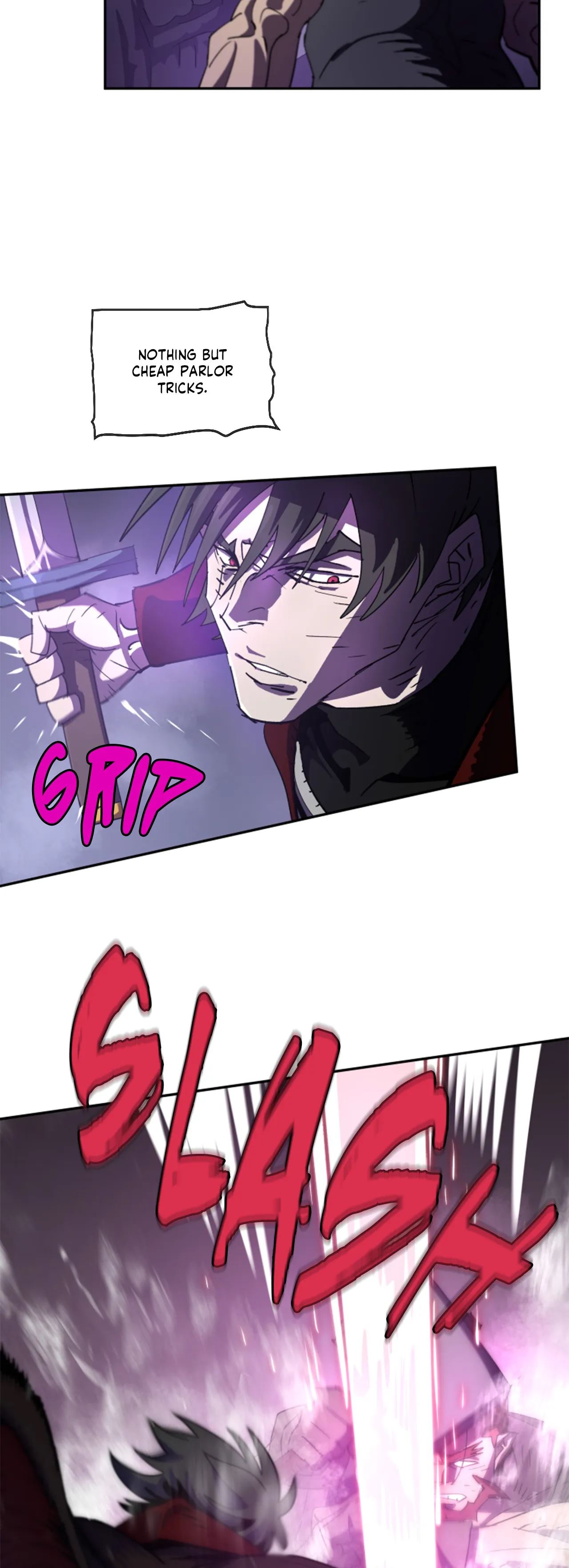 4 Cut Hero Manhwa - Chapter 207 Page 7