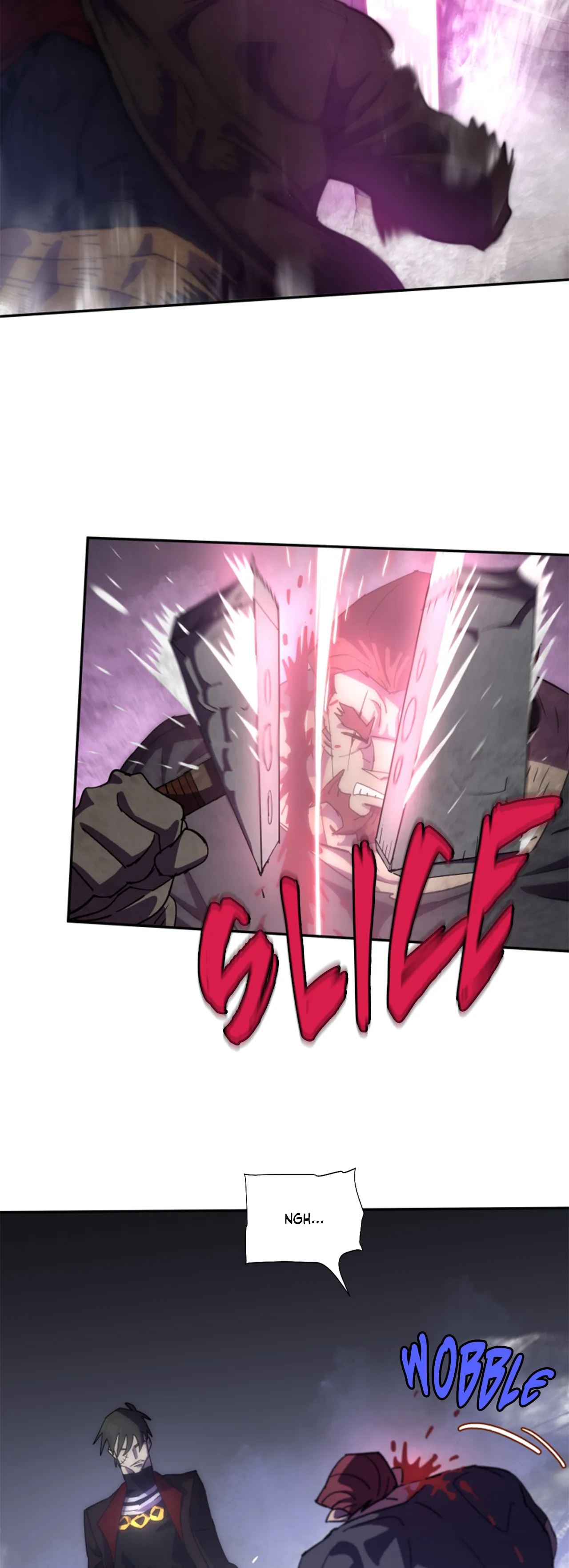 4 Cut Hero Manhwa - Chapter 207 Page 8