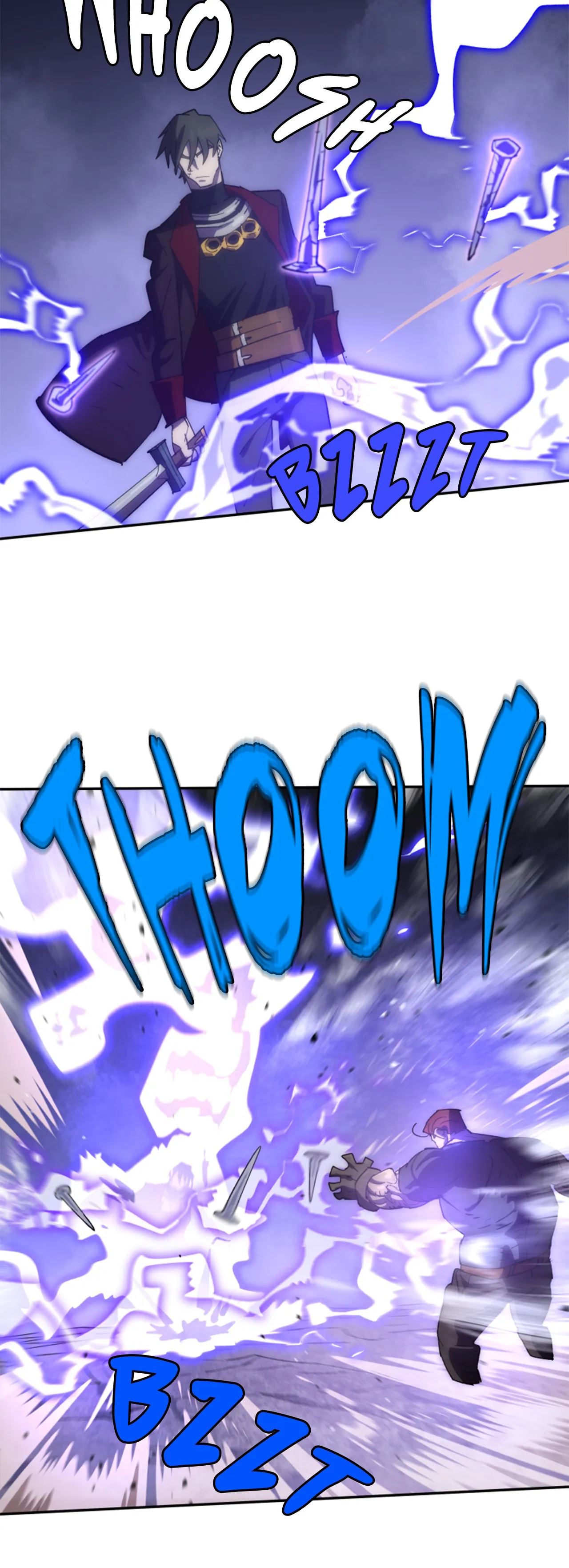 4 Cut Hero Manhwa - Chapter 207 Page 11