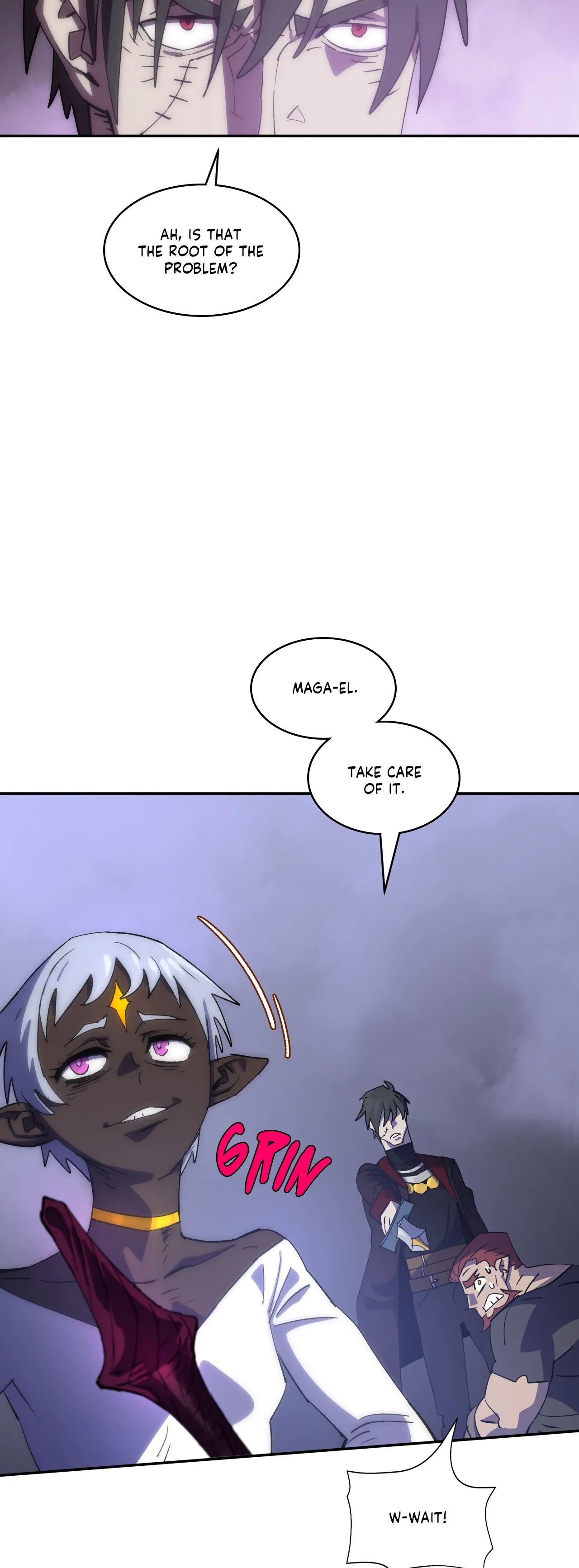 4 Cut Hero Manhwa - Chapter 207 Page 16