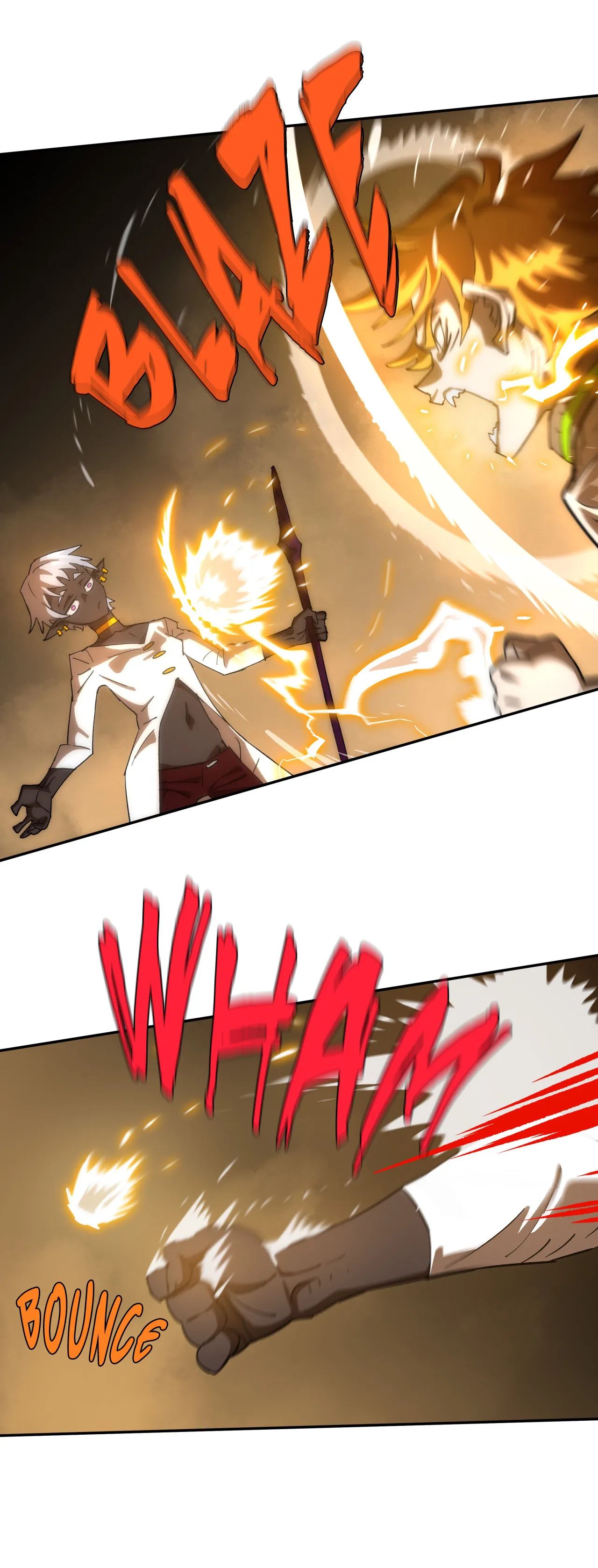 4 Cut Hero Manhwa - Chapter 207 Page 18