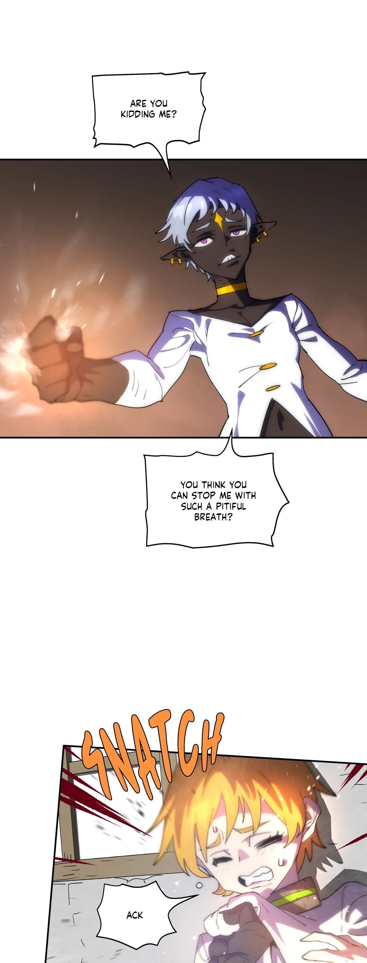 4 Cut Hero Manhwa - Chapter 207 Page 19