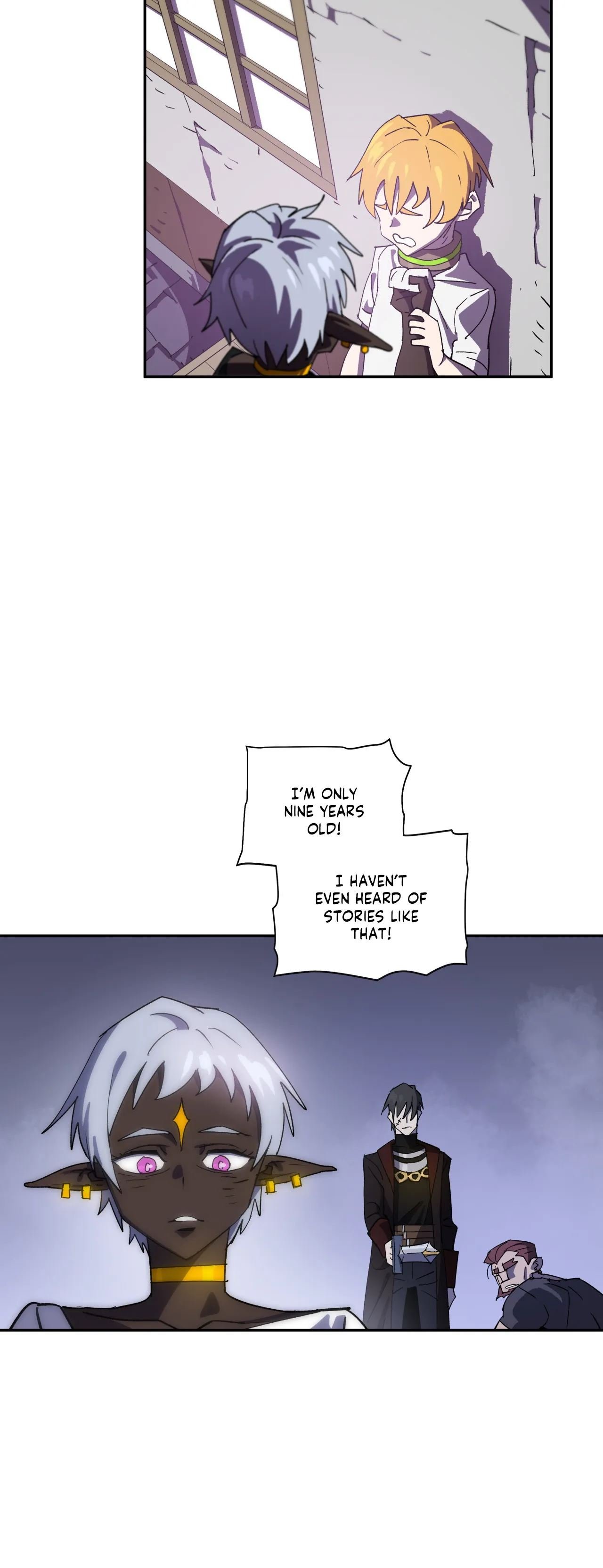 4 Cut Hero Manhwa - Chapter 207 Page 25