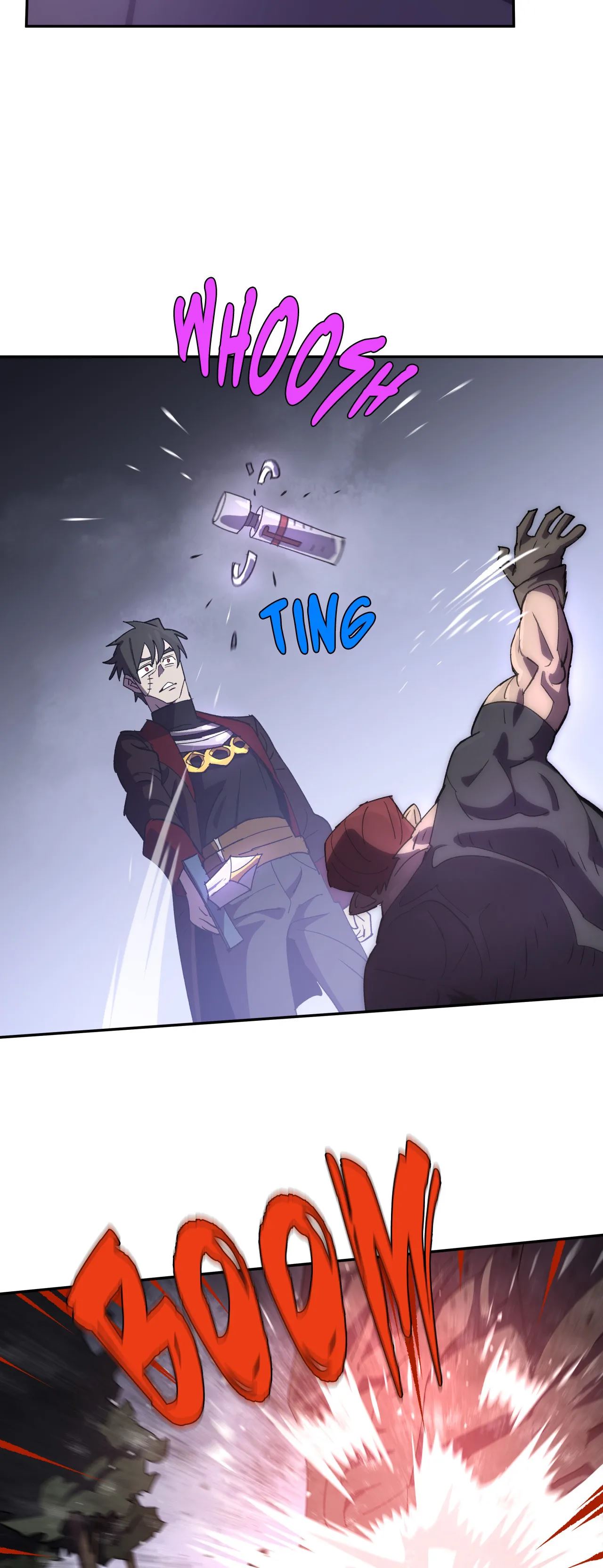 4 Cut Hero Manhwa - Chapter 207 Page 27