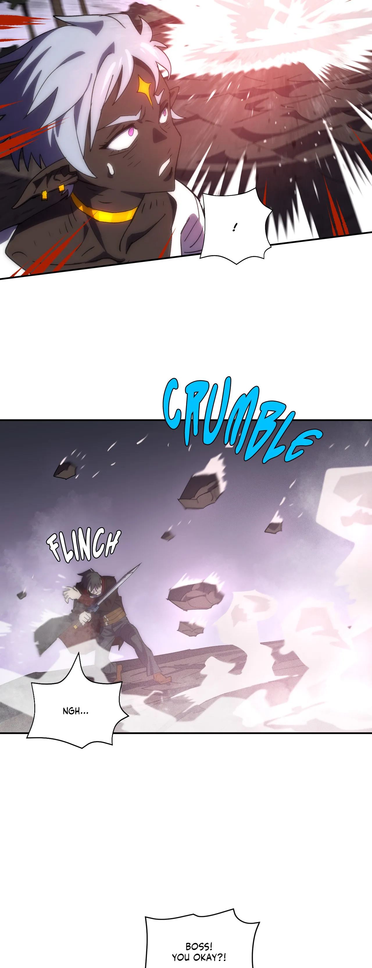 4 Cut Hero Manhwa - Chapter 207 Page 28