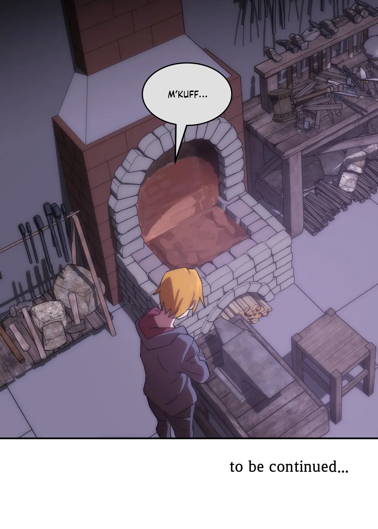 4 Cut Hero Manhwa - Chapter 207 Page 47