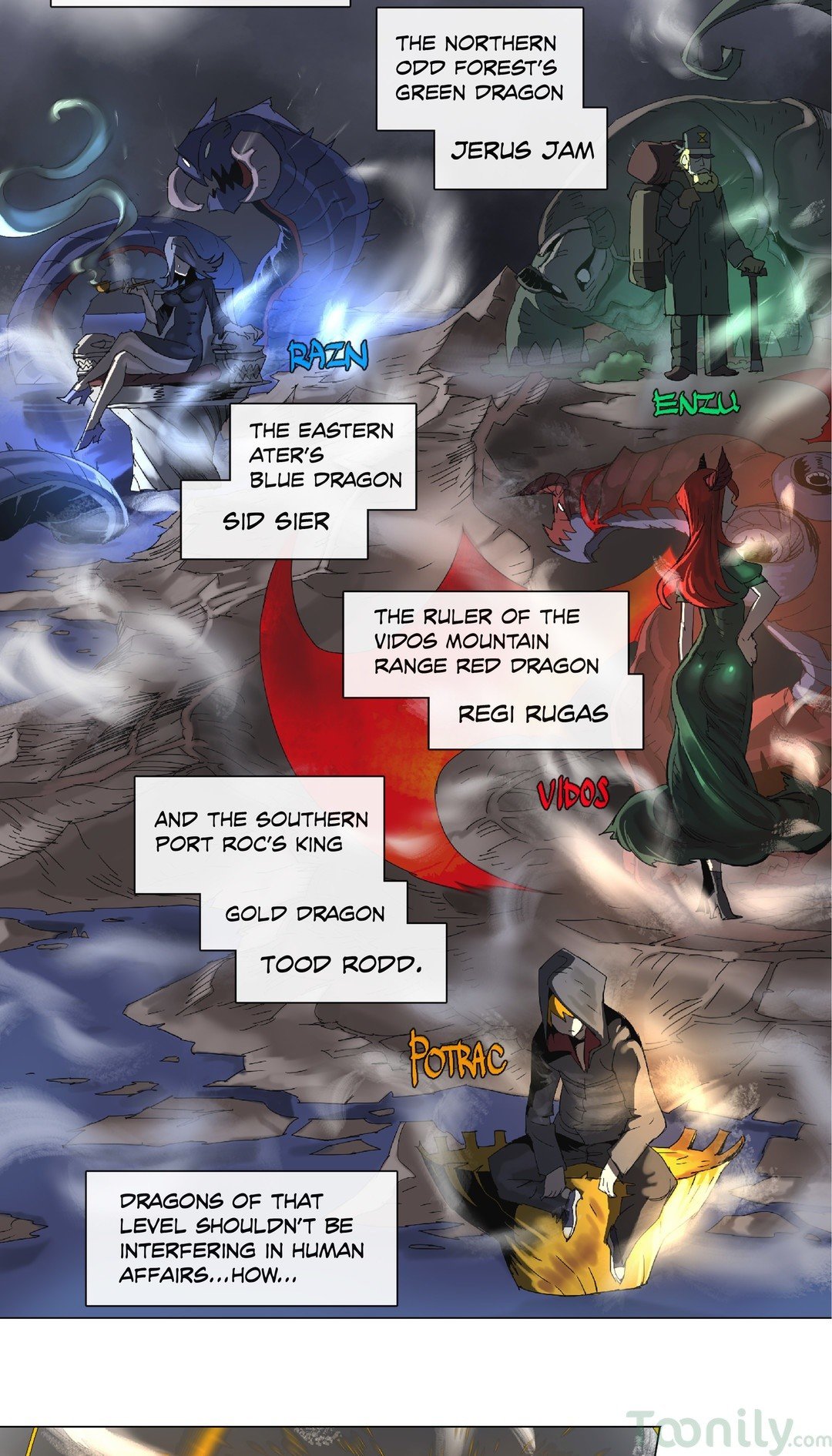 4 Cut Hero Manhwa - Chapter 82 Page 9