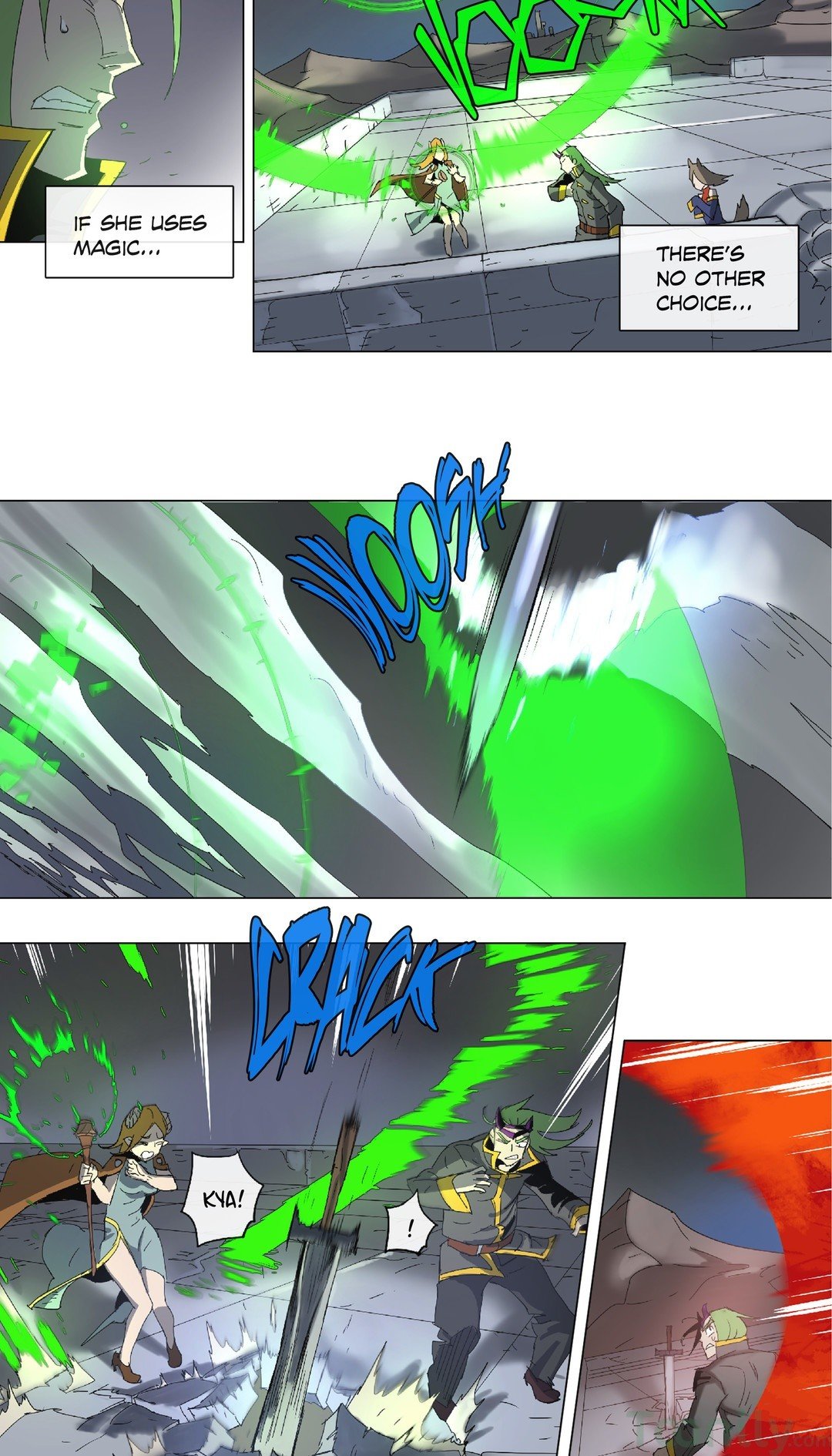 4 Cut Hero Manhwa - Chapter 82 Page 11