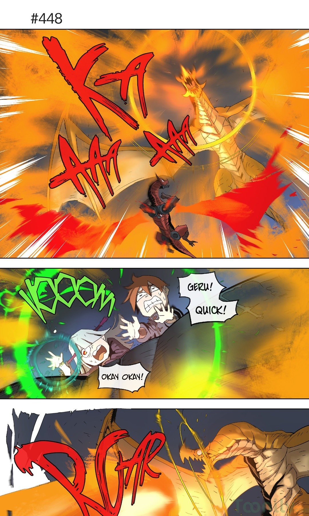 4 Cut Hero Manhwa - Chapter 82 Page 14