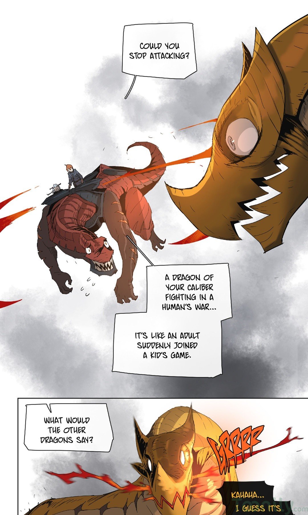 4 Cut Hero Manhwa - Chapter 82 Page 16