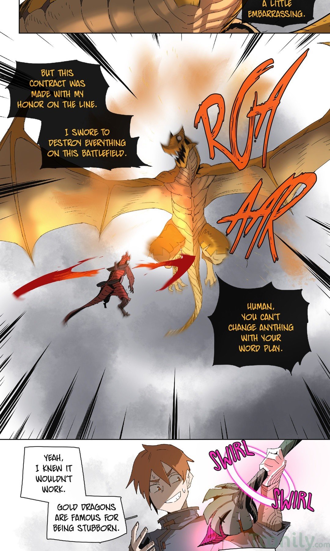 4 Cut Hero Manhwa - Chapter 82 Page 17
