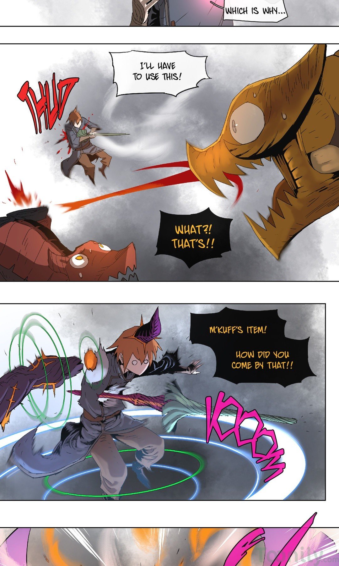 4 Cut Hero Manhwa - Chapter 82 Page 18