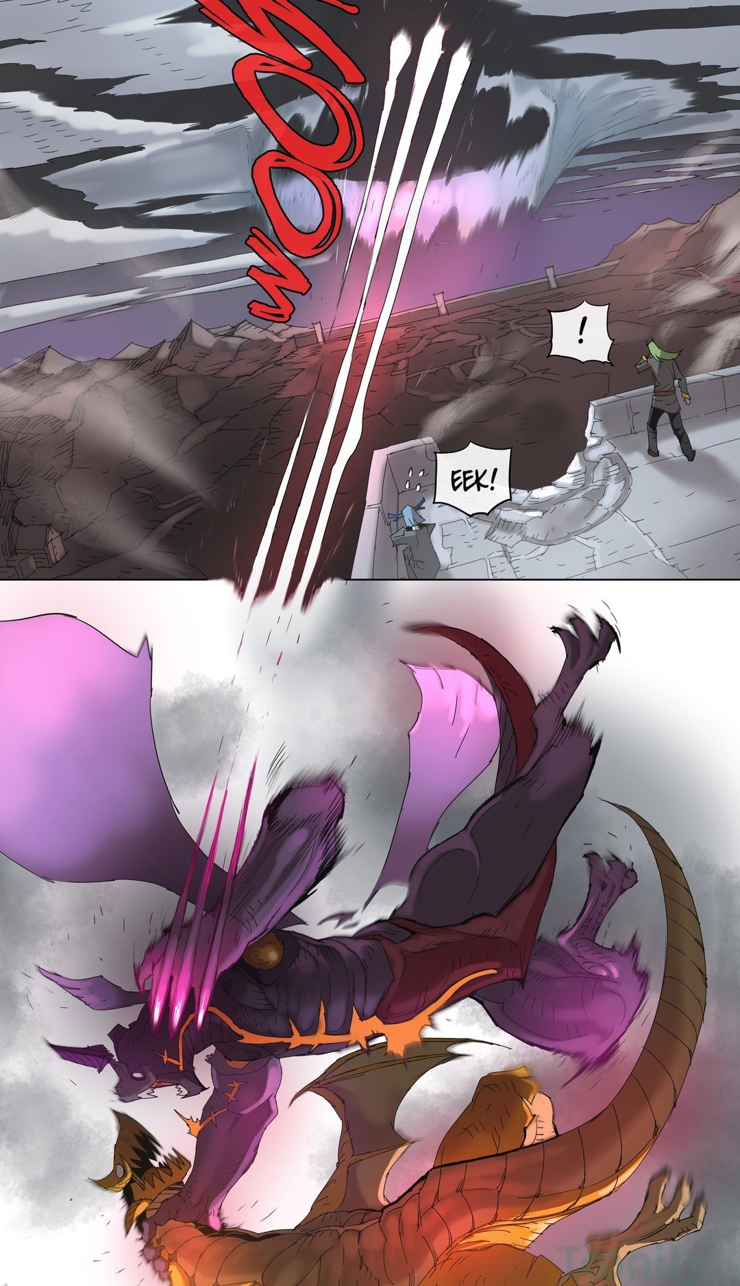 4 Cut Hero Manhwa - Chapter 82 Page 21