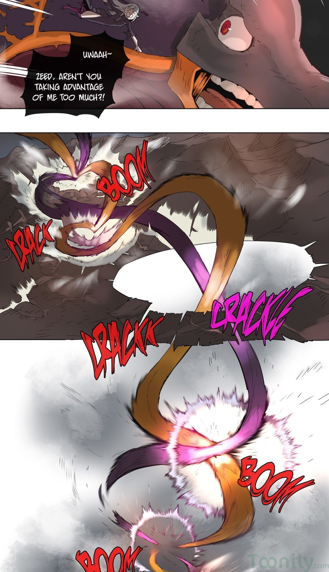 4 Cut Hero Manhwa - Chapter 82 Page 23