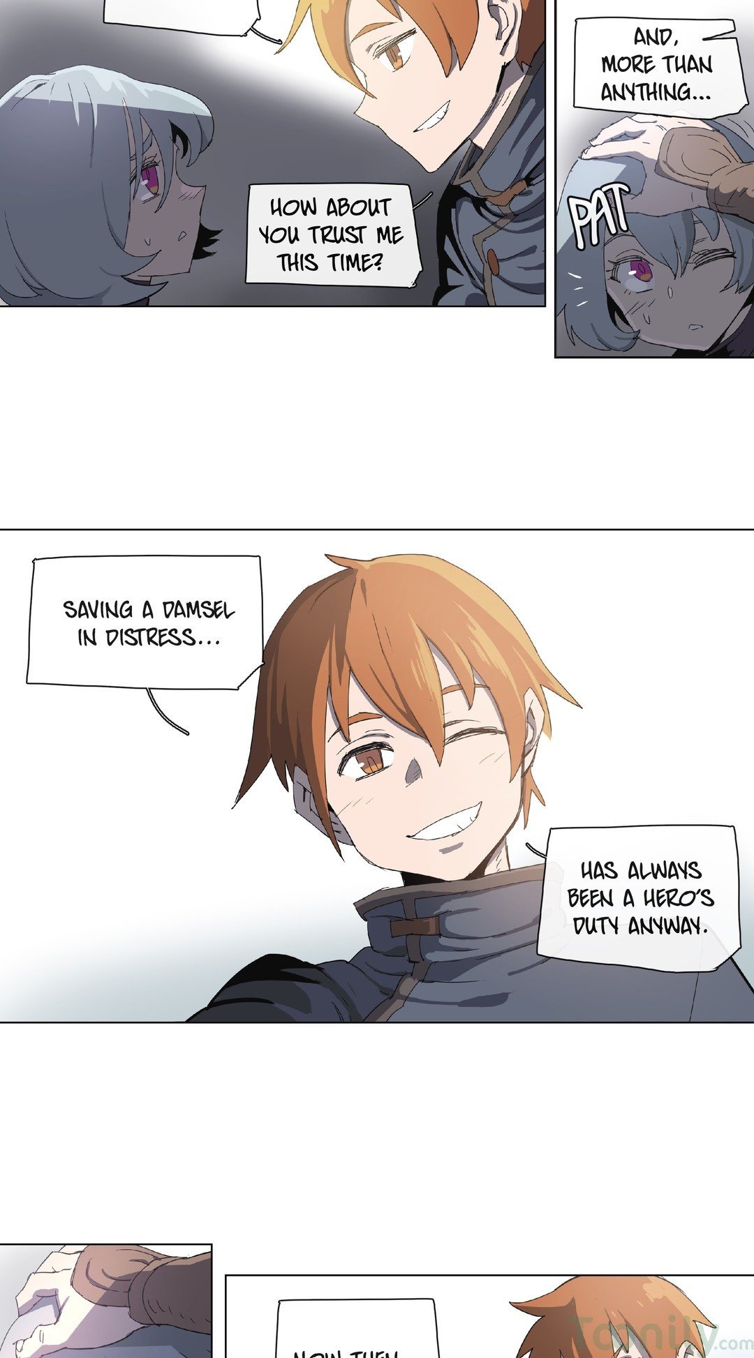 4 Cut Hero Manhwa - Chapter 82 Page 6