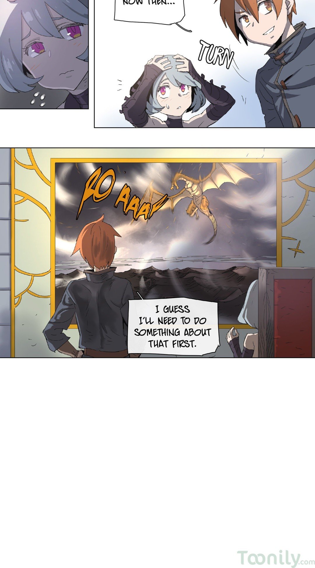 4 Cut Hero Manhwa - Chapter 82 Page 7