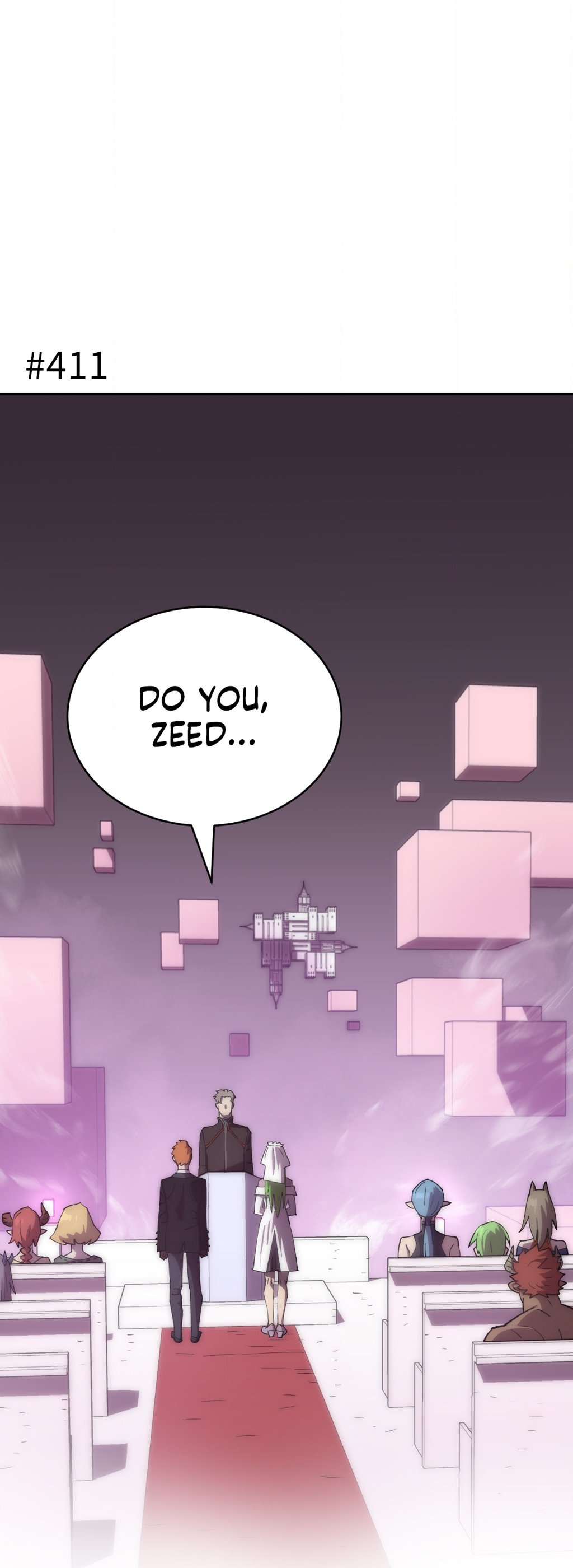 4 Cut Hero Manhwa - Chapter 235 Page 0