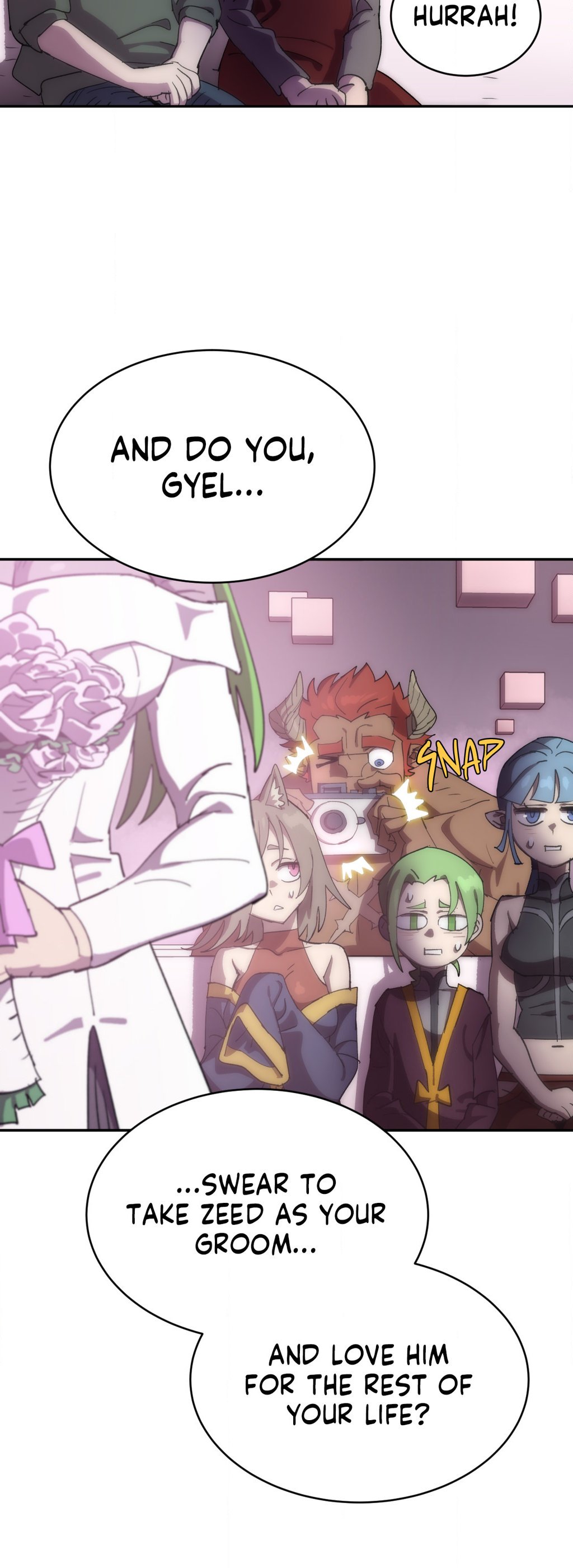 4 Cut Hero Manhwa - Chapter 235 Page 3