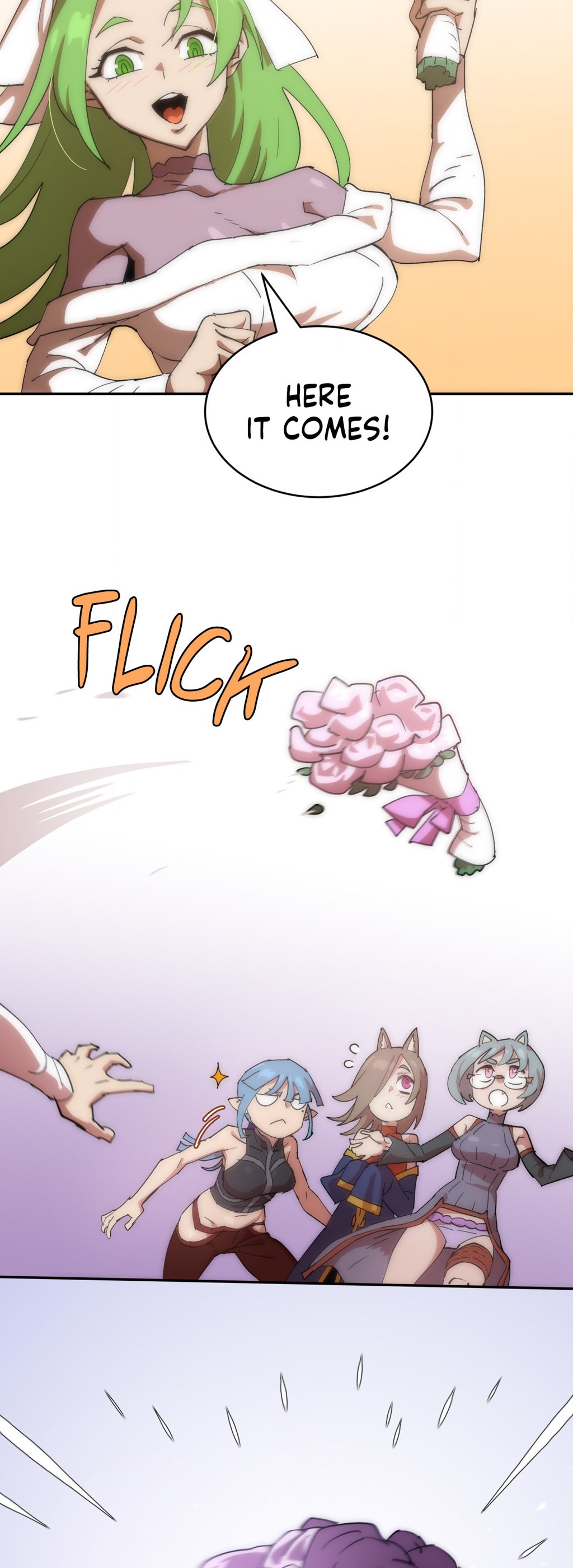 4 Cut Hero Manhwa - Chapter 235 Page 10