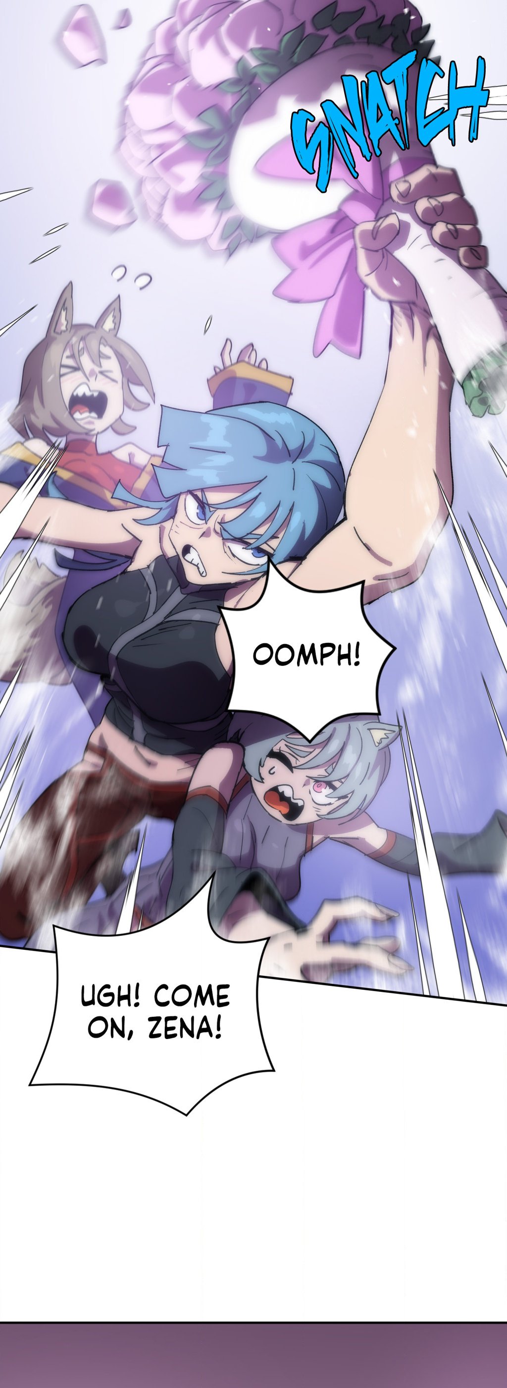 4 Cut Hero Manhwa - Chapter 235 Page 11