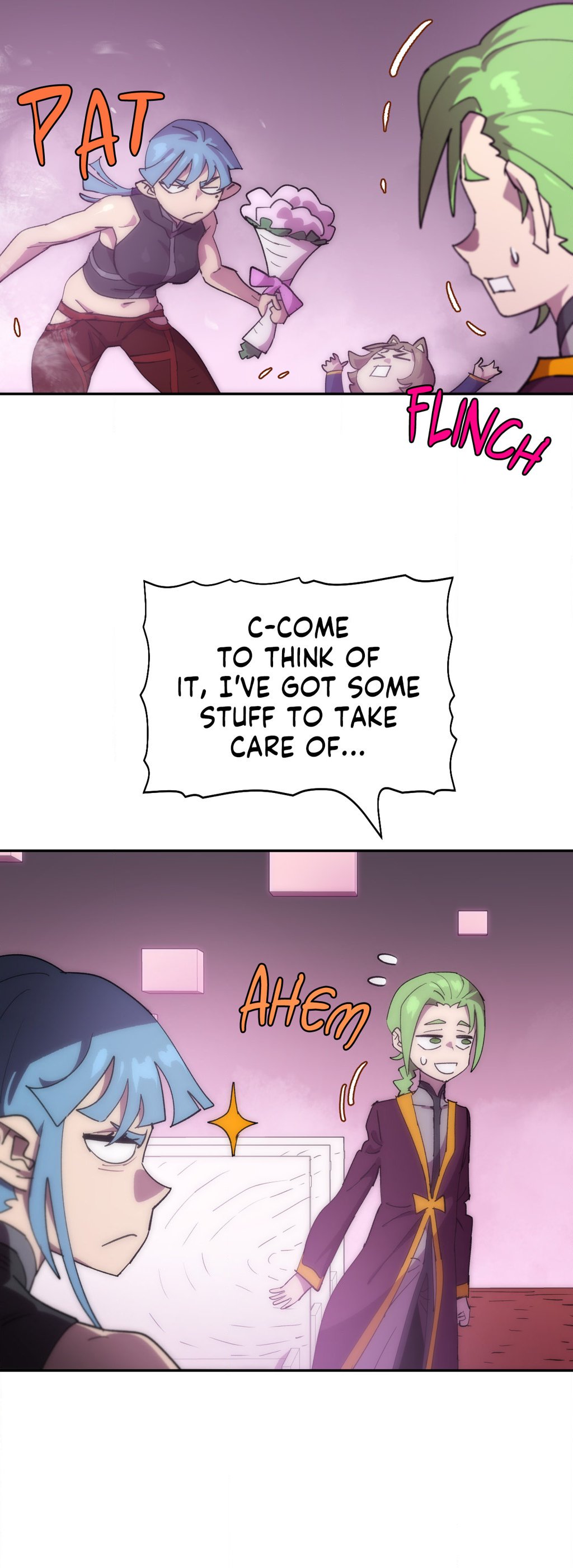 4 Cut Hero Manhwa - Chapter 235 Page 12