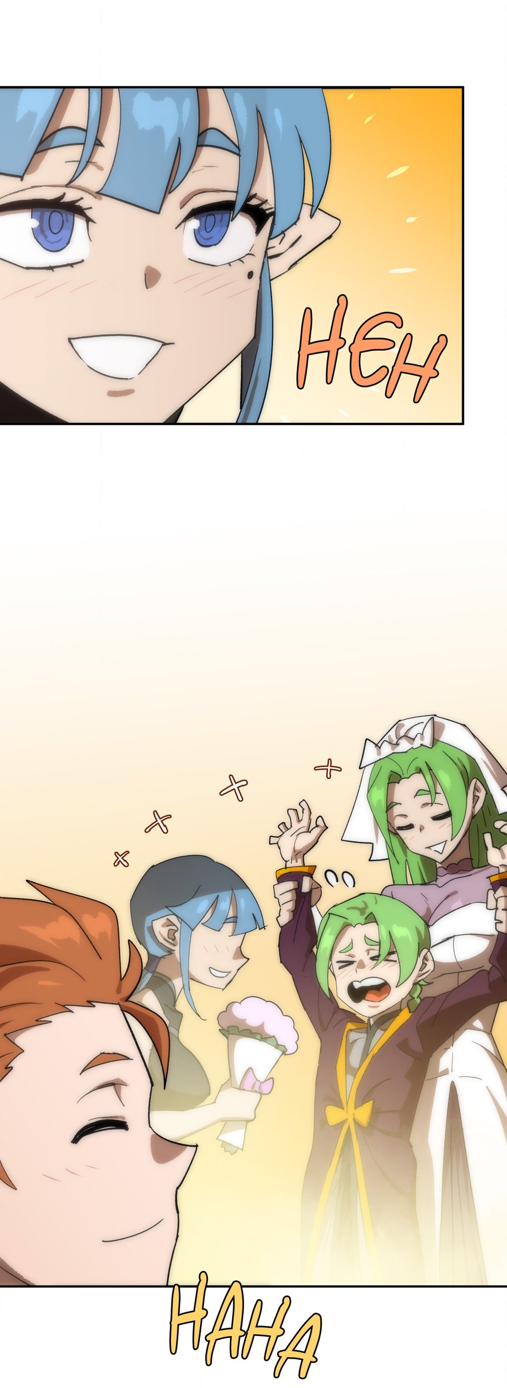 4 Cut Hero Manhwa - Chapter 235 Page 14