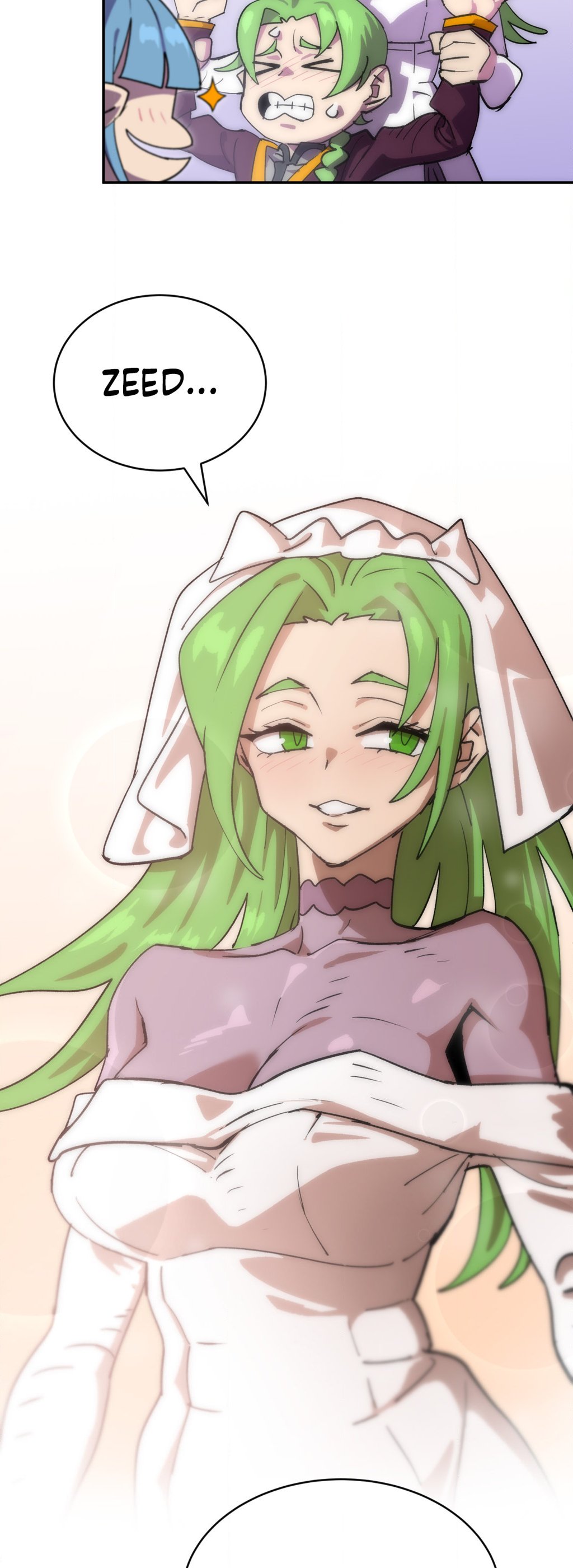 4 Cut Hero Manhwa - Chapter 235 Page 25