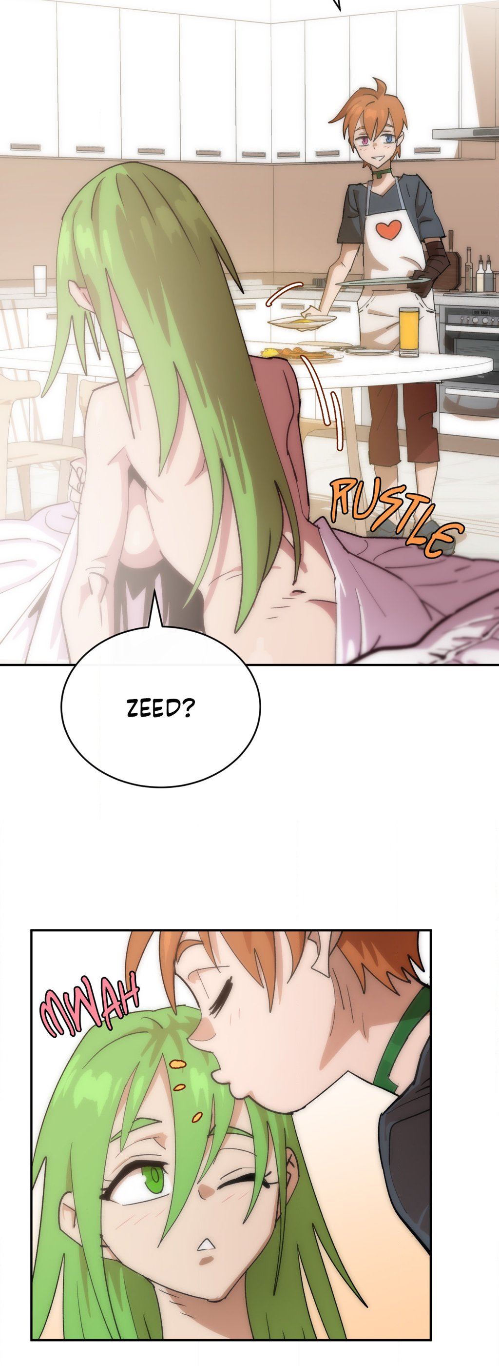 4 Cut Hero Manhwa - Chapter 235 Page 29