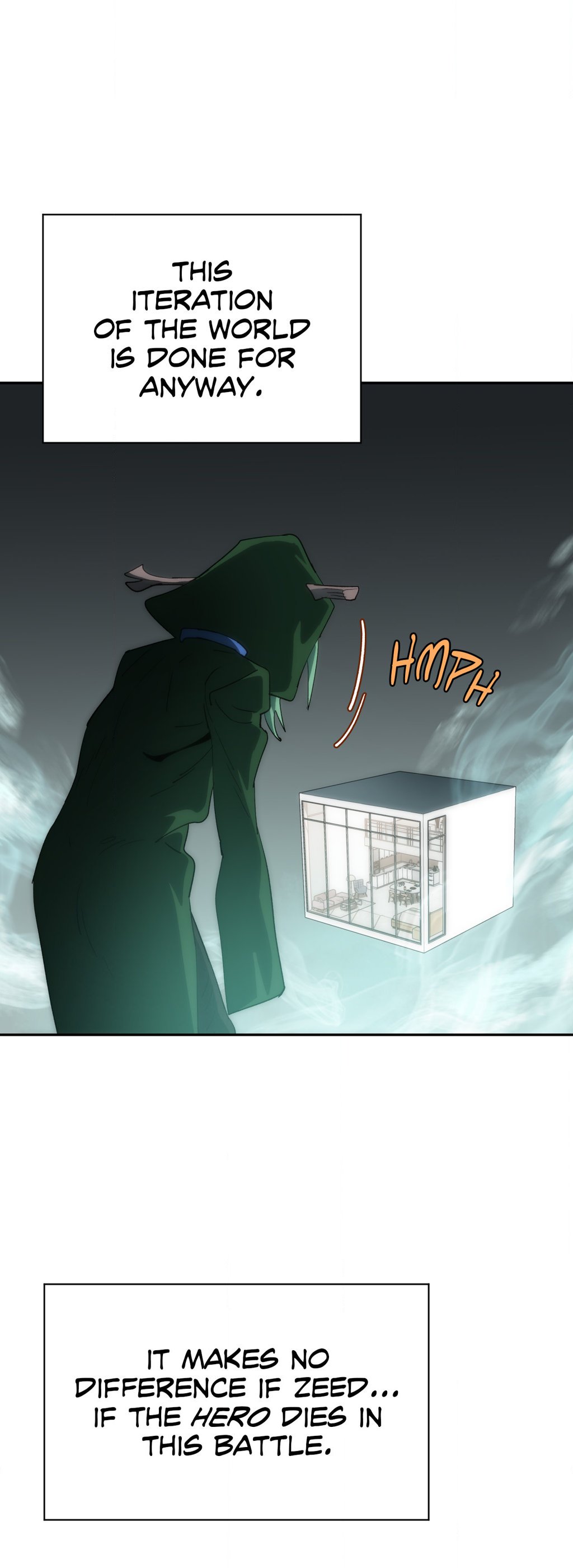 4 Cut Hero Manhwa - Chapter 235 Page 40