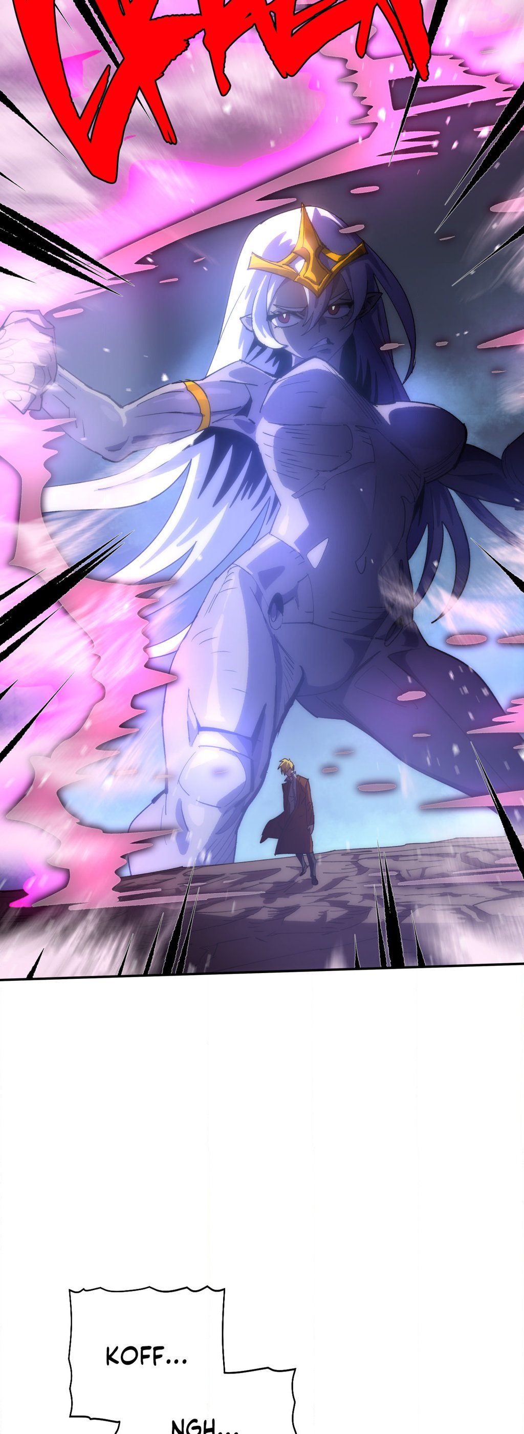 4 Cut Hero Manhwa - Chapter 235 Page 45