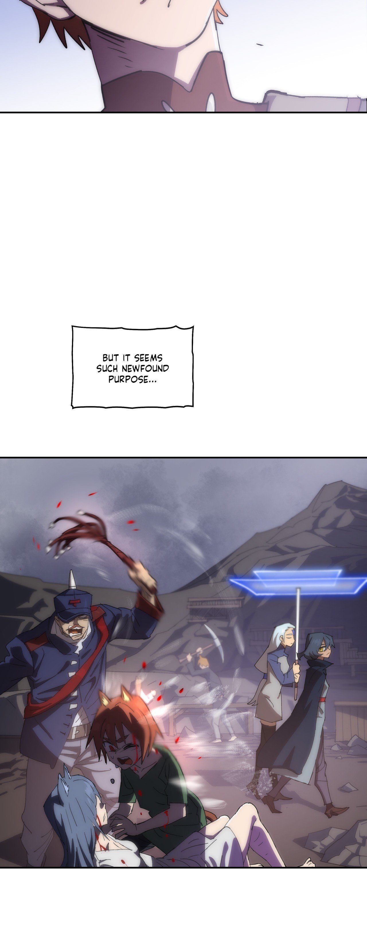 4 Cut Hero Manhwa - Chapter 215 Page 5