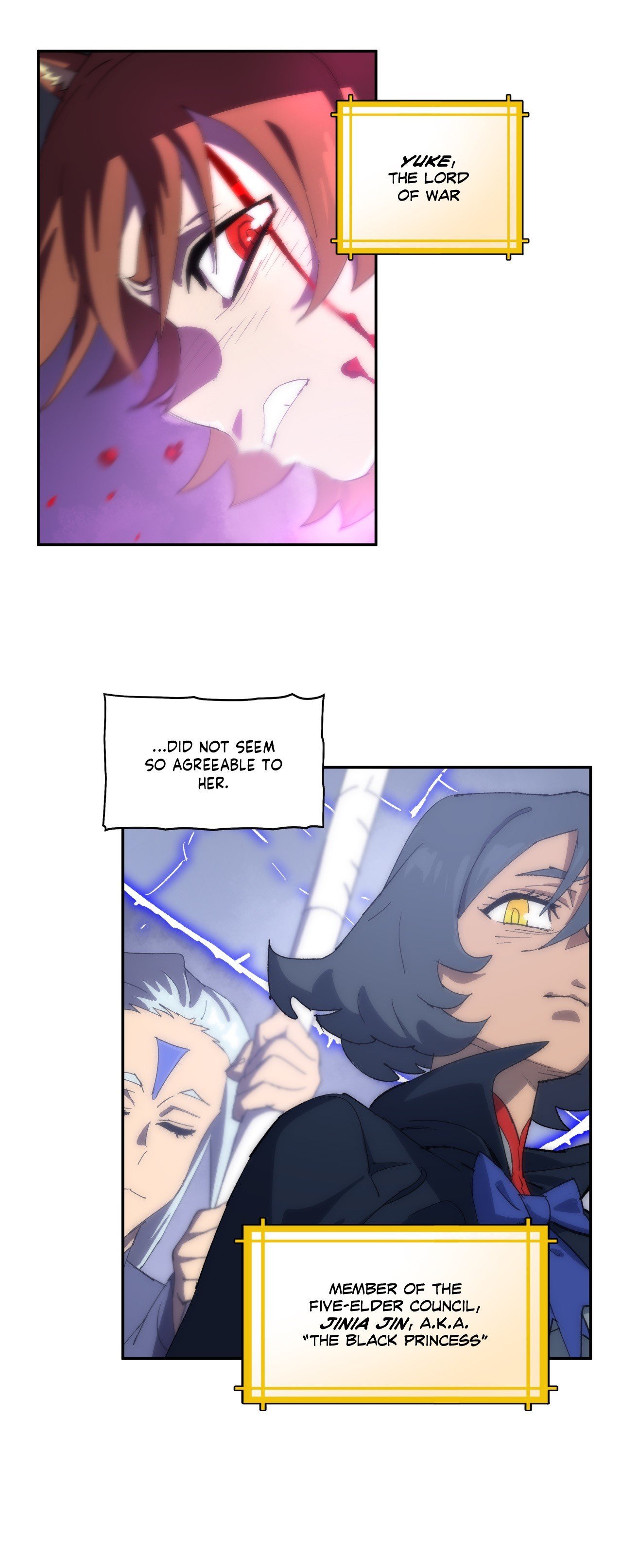 4 Cut Hero Manhwa - Chapter 215 Page 6