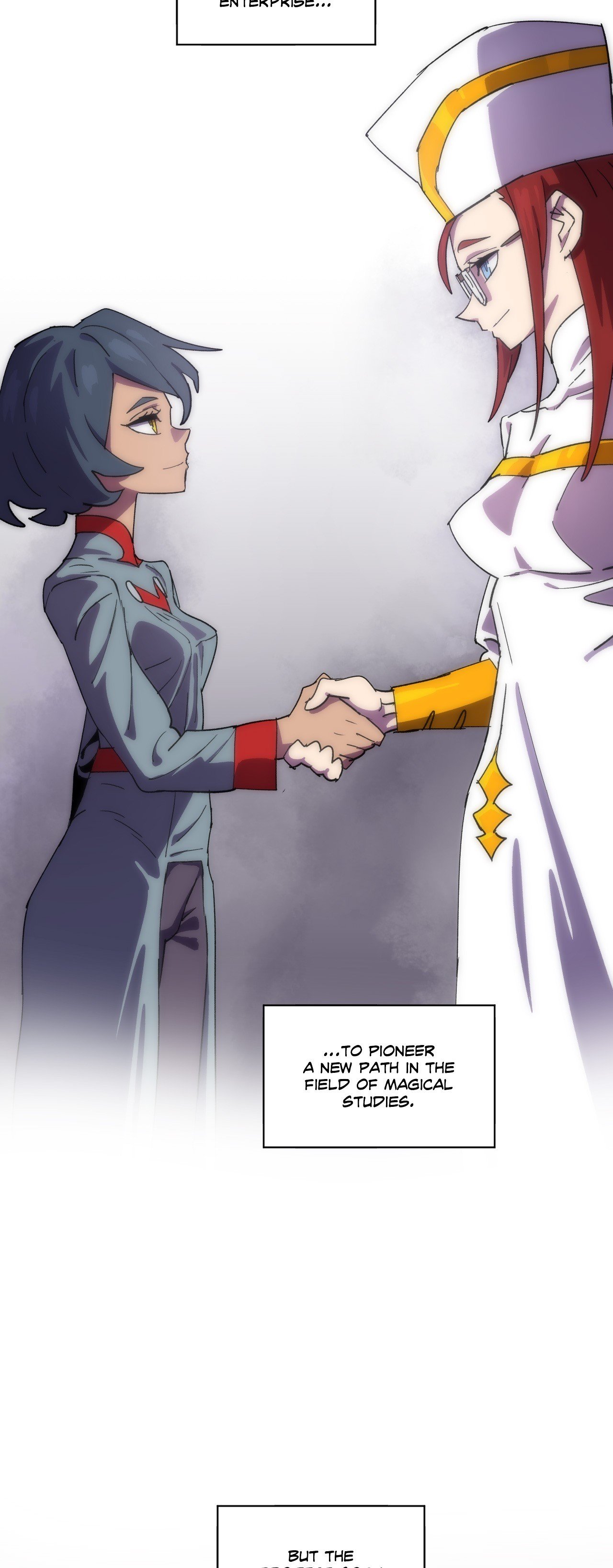 4 Cut Hero Manhwa - Chapter 215 Page 9