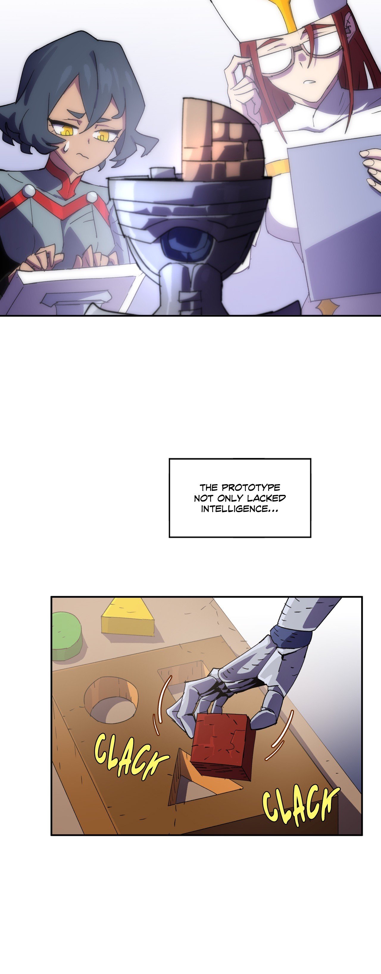 4 Cut Hero Manhwa - Chapter 215 Page 11