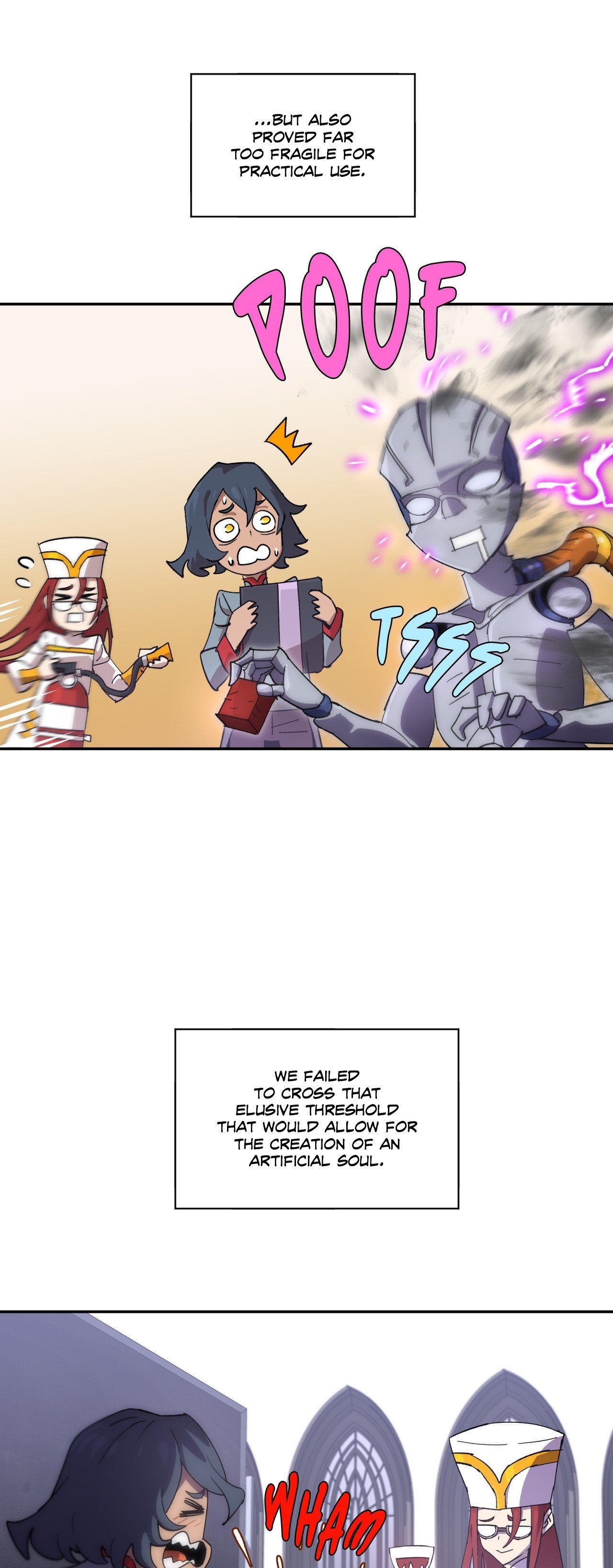 4 Cut Hero Manhwa - Chapter 215 Page 12