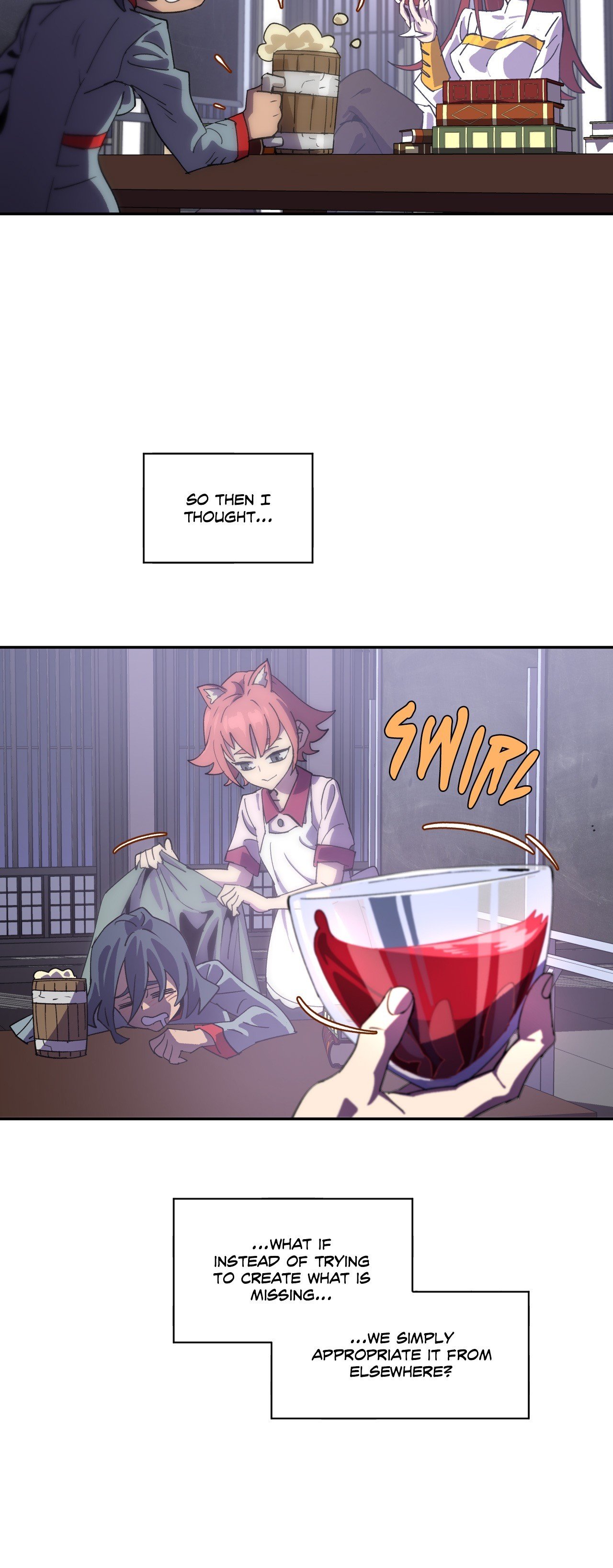 4 Cut Hero Manhwa - Chapter 215 Page 13