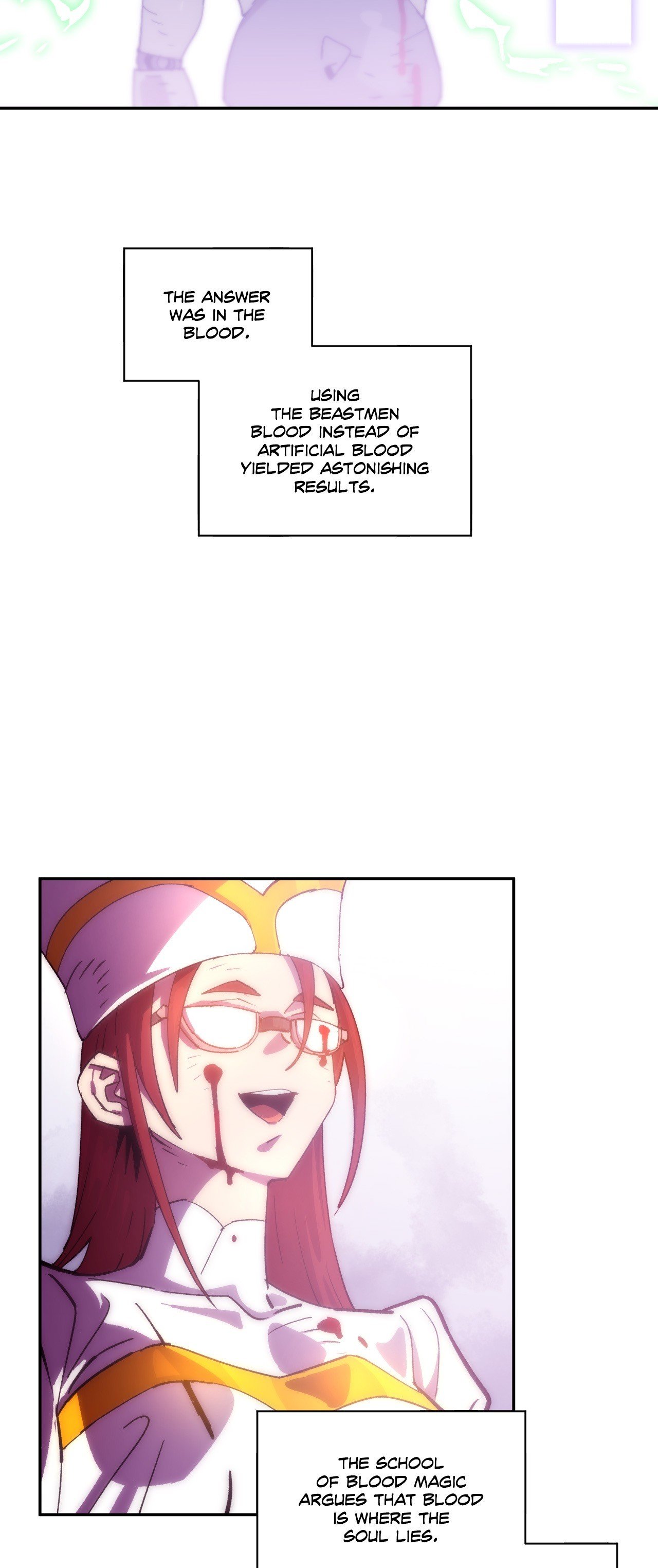 4 Cut Hero Manhwa - Chapter 215 Page 18