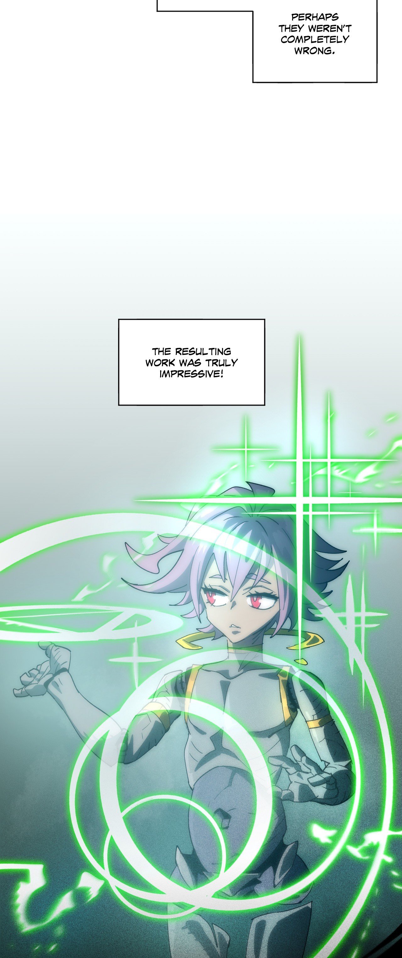 4 Cut Hero Manhwa - Chapter 215 Page 19