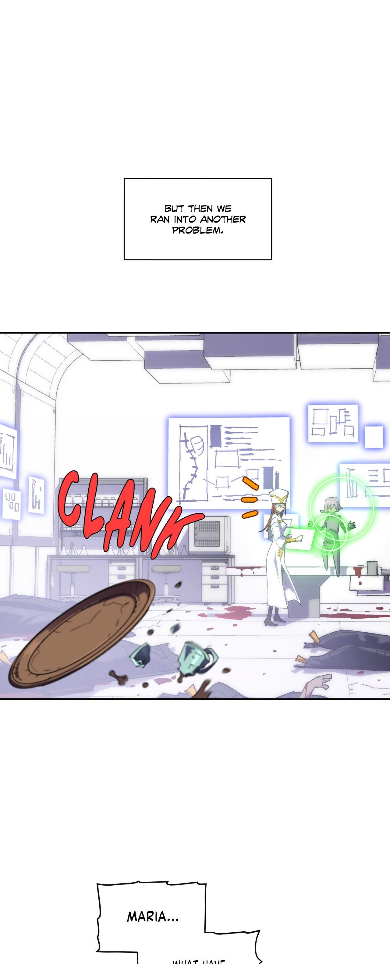 4 Cut Hero Manhwa - Chapter 215 Page 21