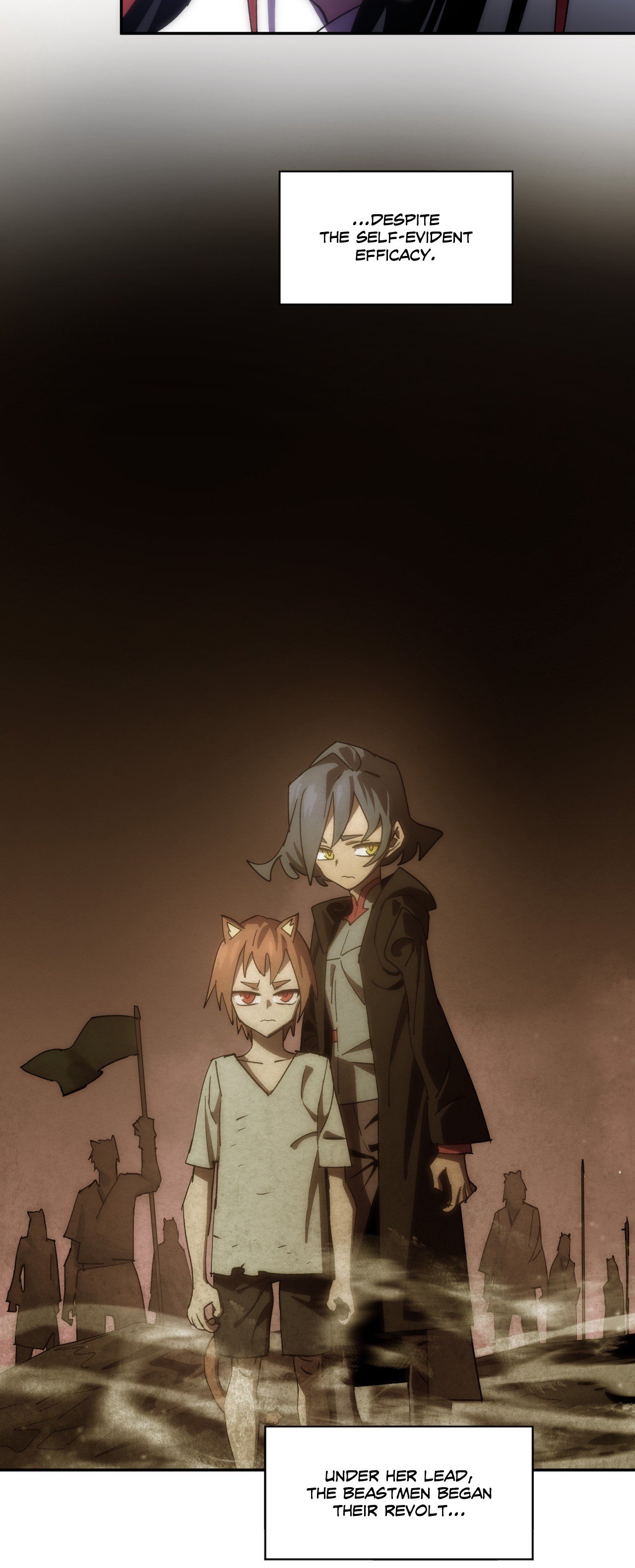 4 Cut Hero Manhwa - Chapter 215 Page 23