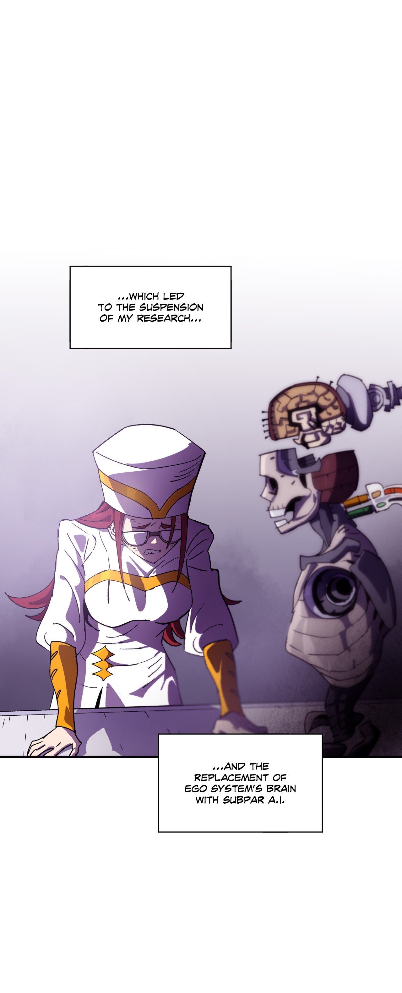 4 Cut Hero Manhwa - Chapter 215 Page 24